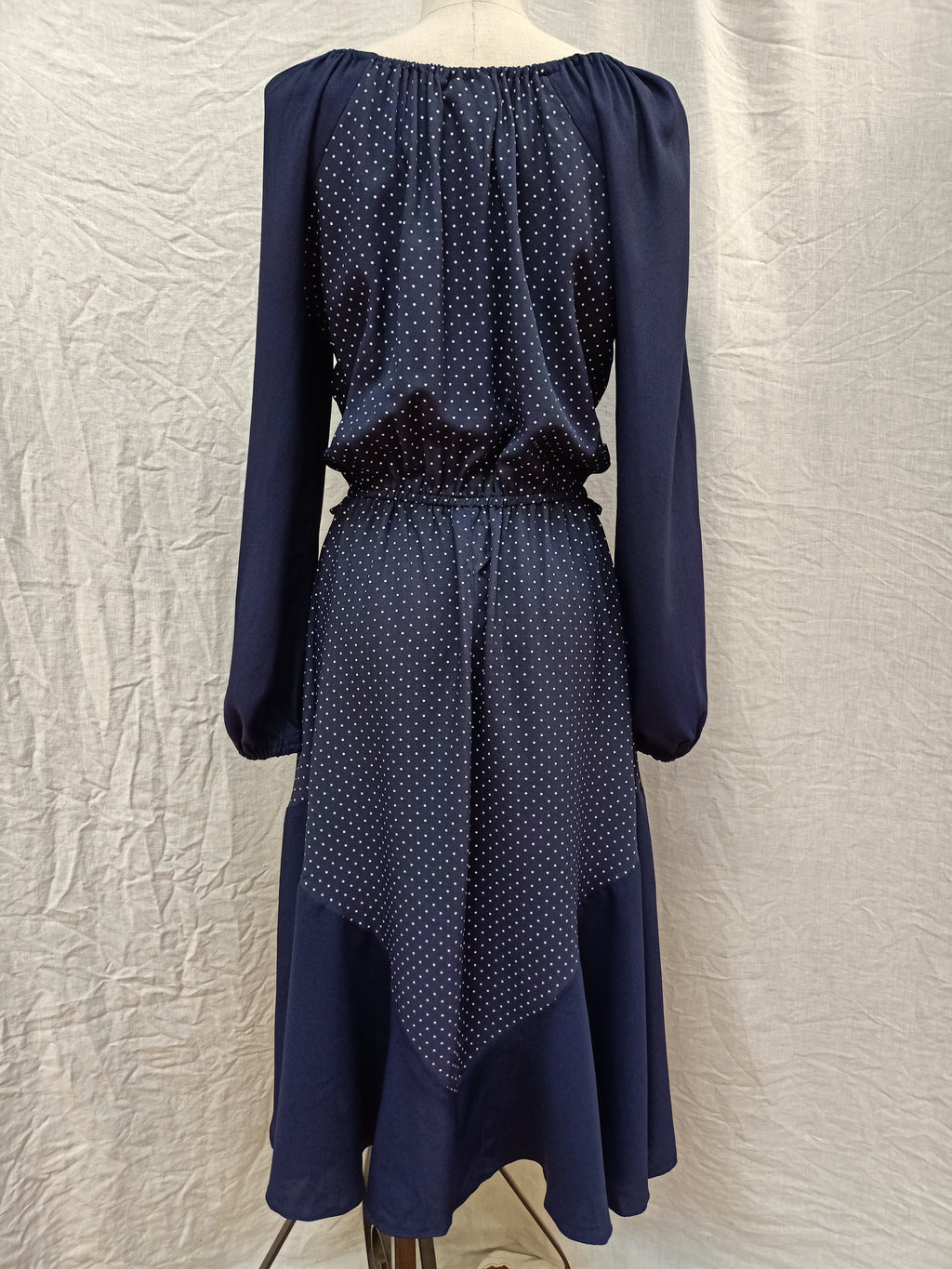 Vintage Lederman Dress