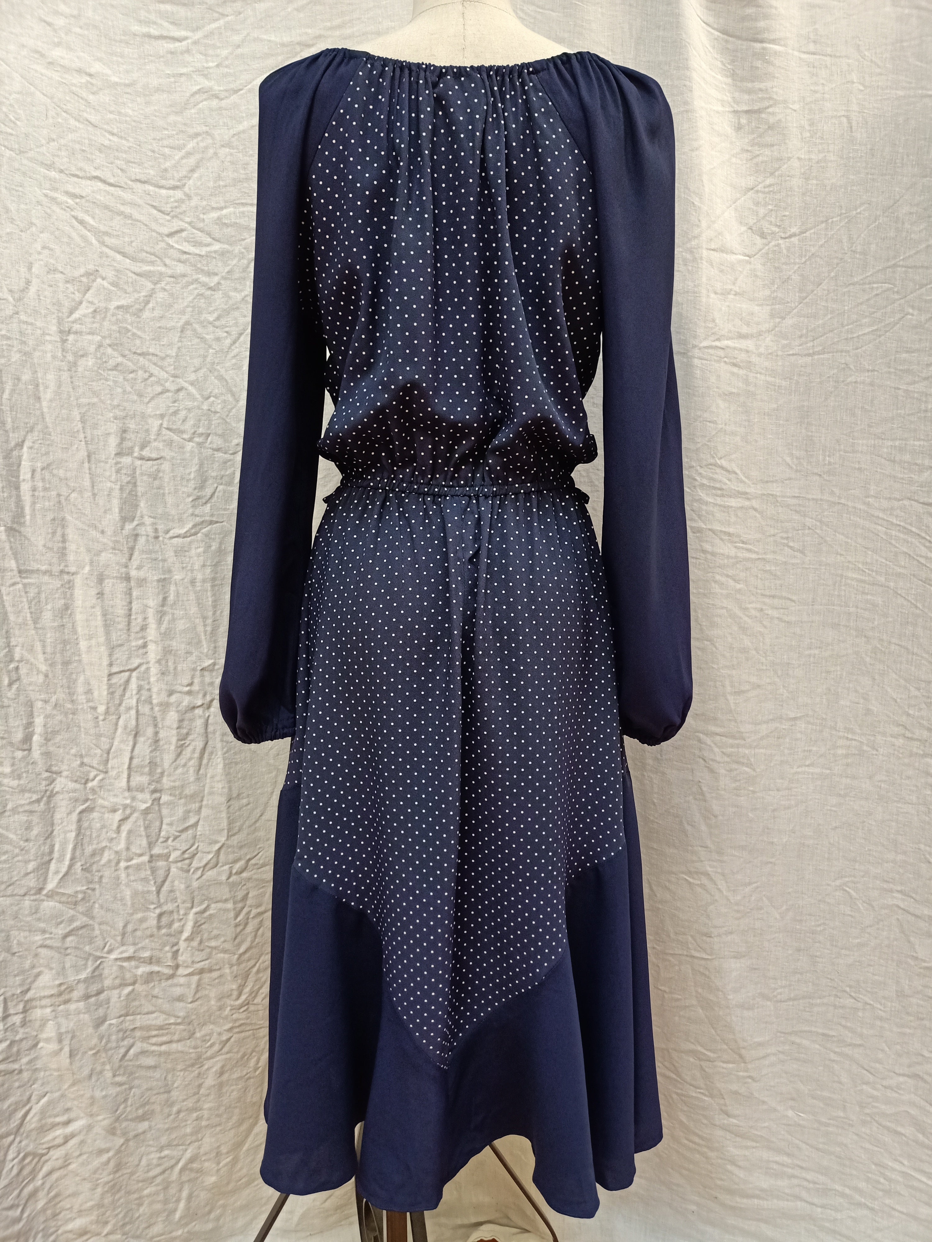 Vintage Lederman Dress