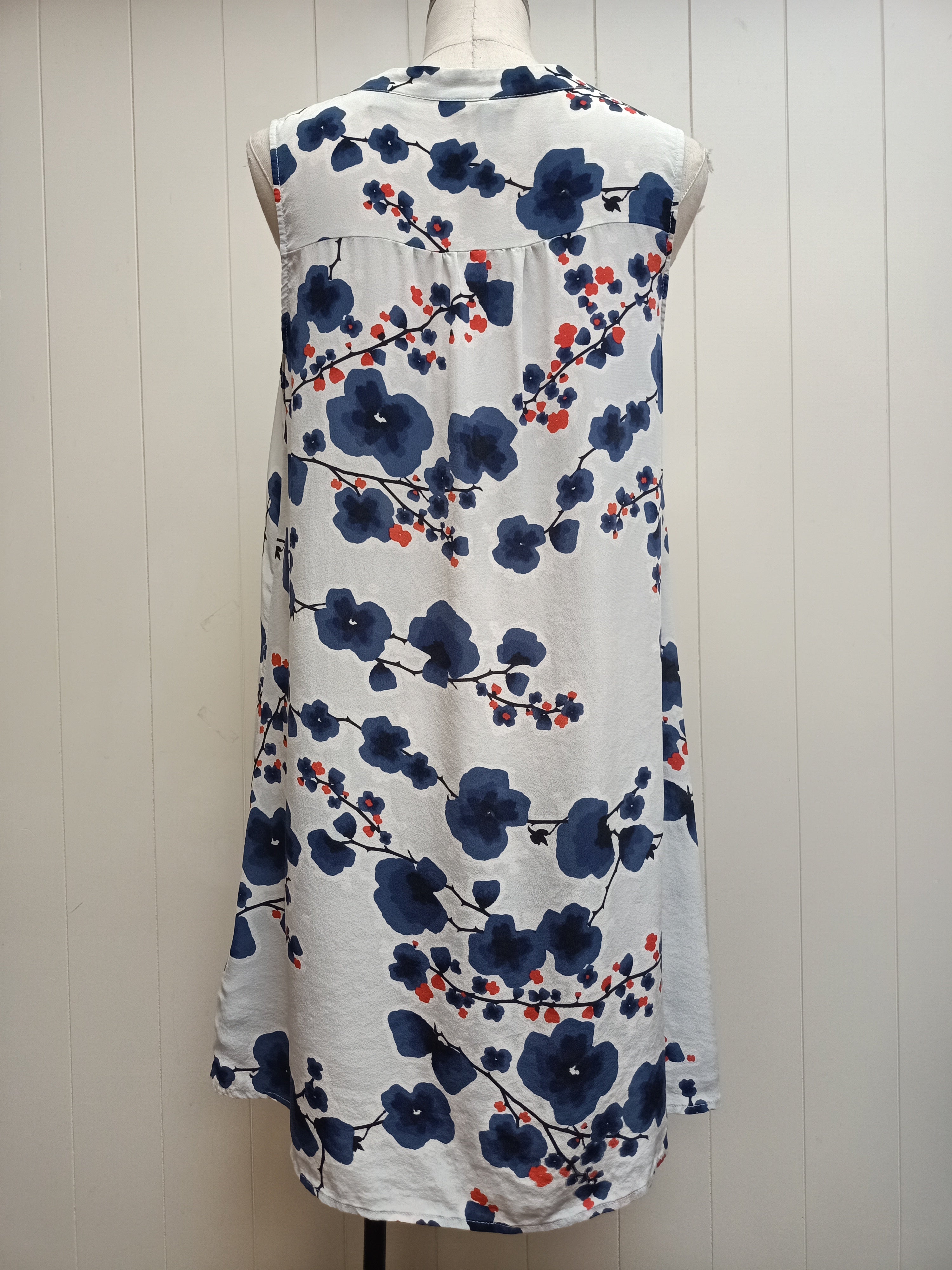 Ben Sherman Silk Shirt