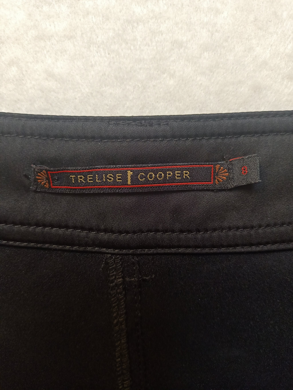 Trelise Cooper Satin Stretch Pants