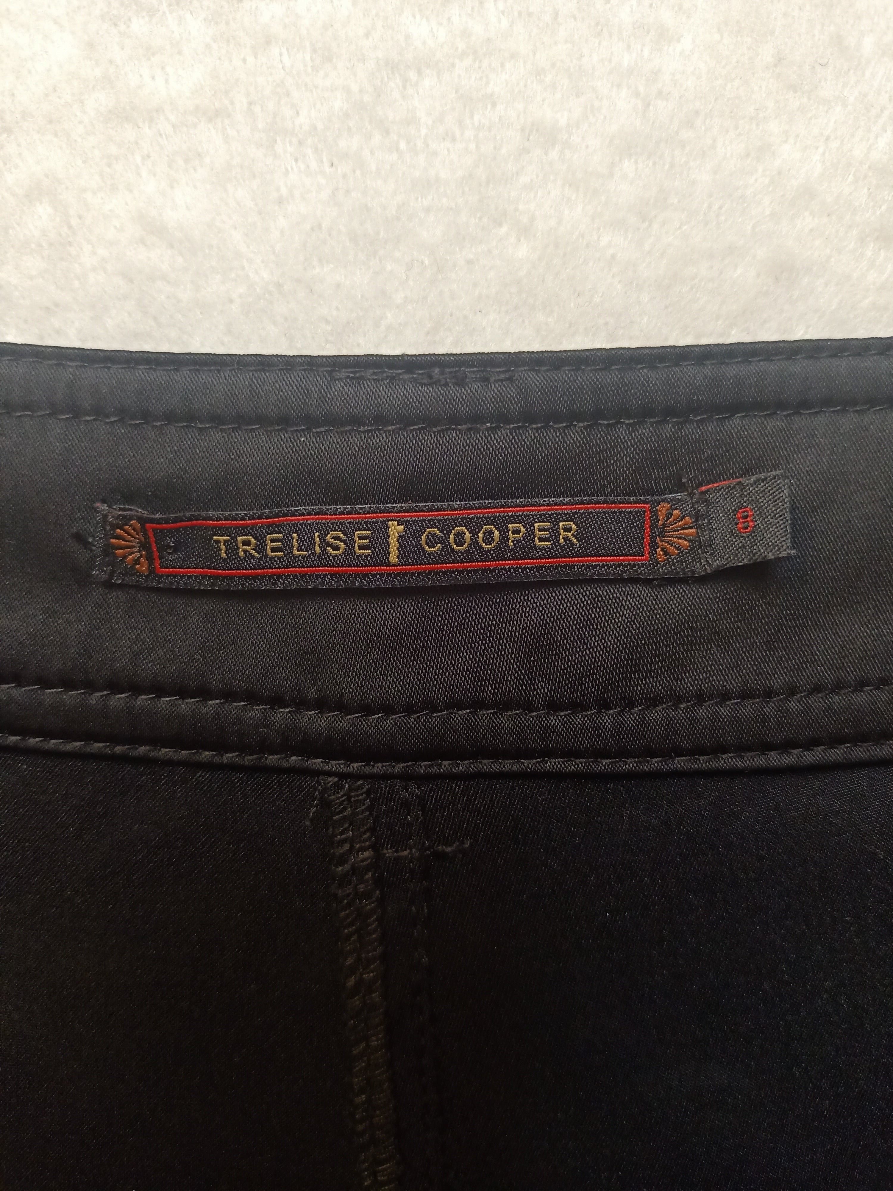 Trelise Cooper Satin Stretch Pants