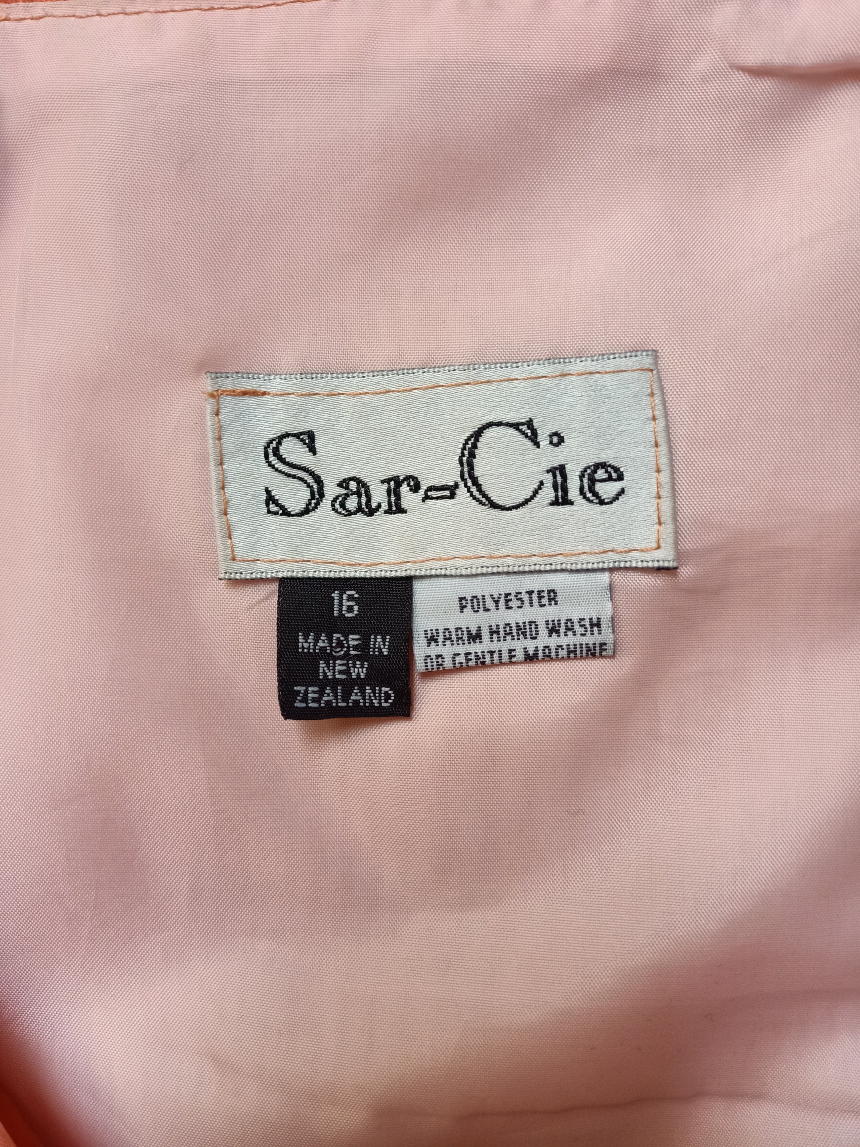 Vintage Sar-Cie Dress