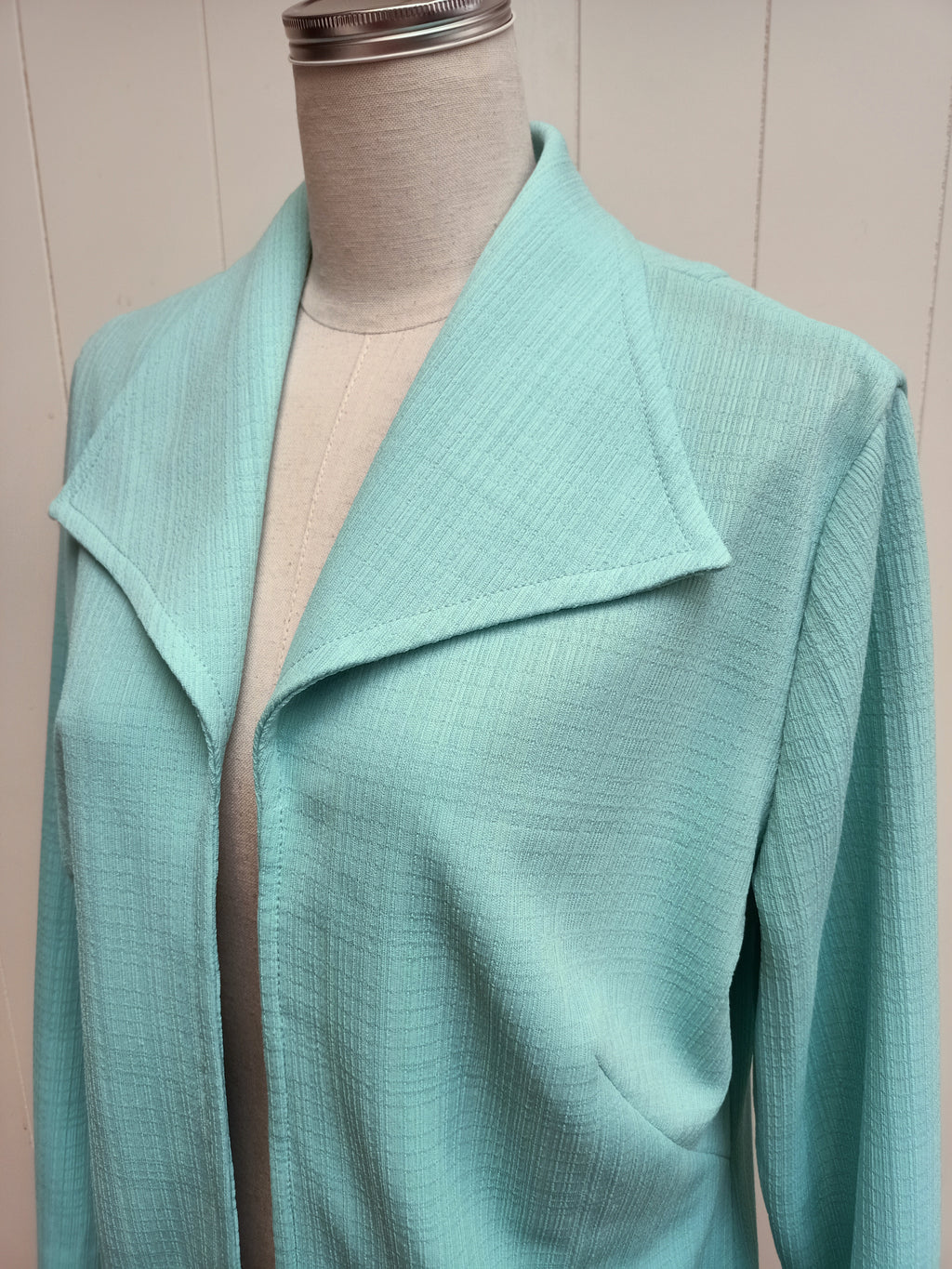 Vintage Fashionbilt Mint Jacket