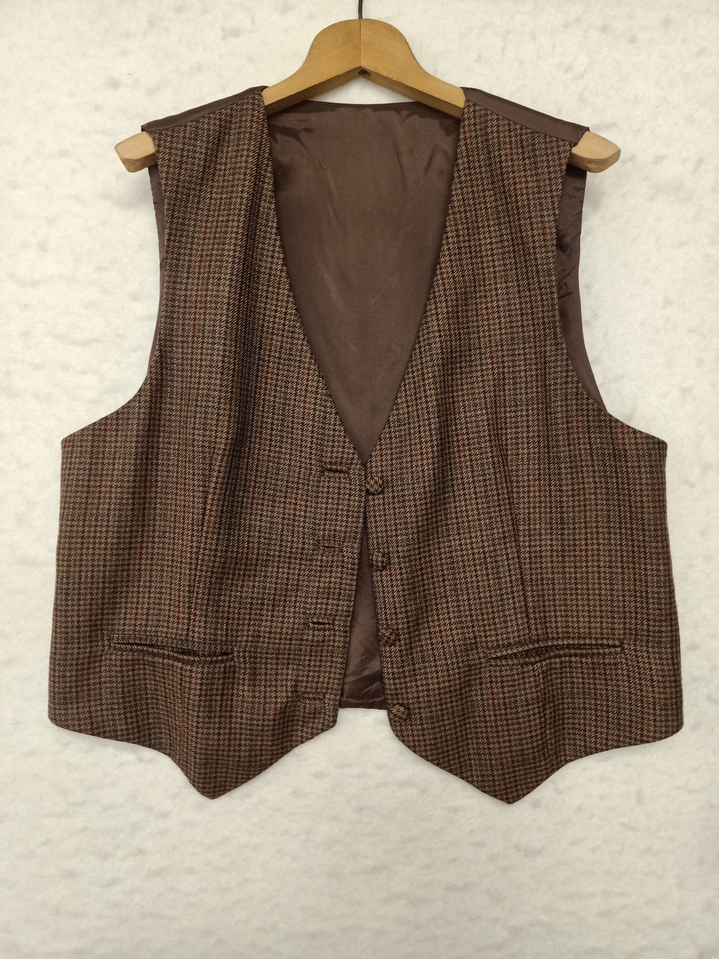 Vintage Vest & Blazer Co-Ord Set