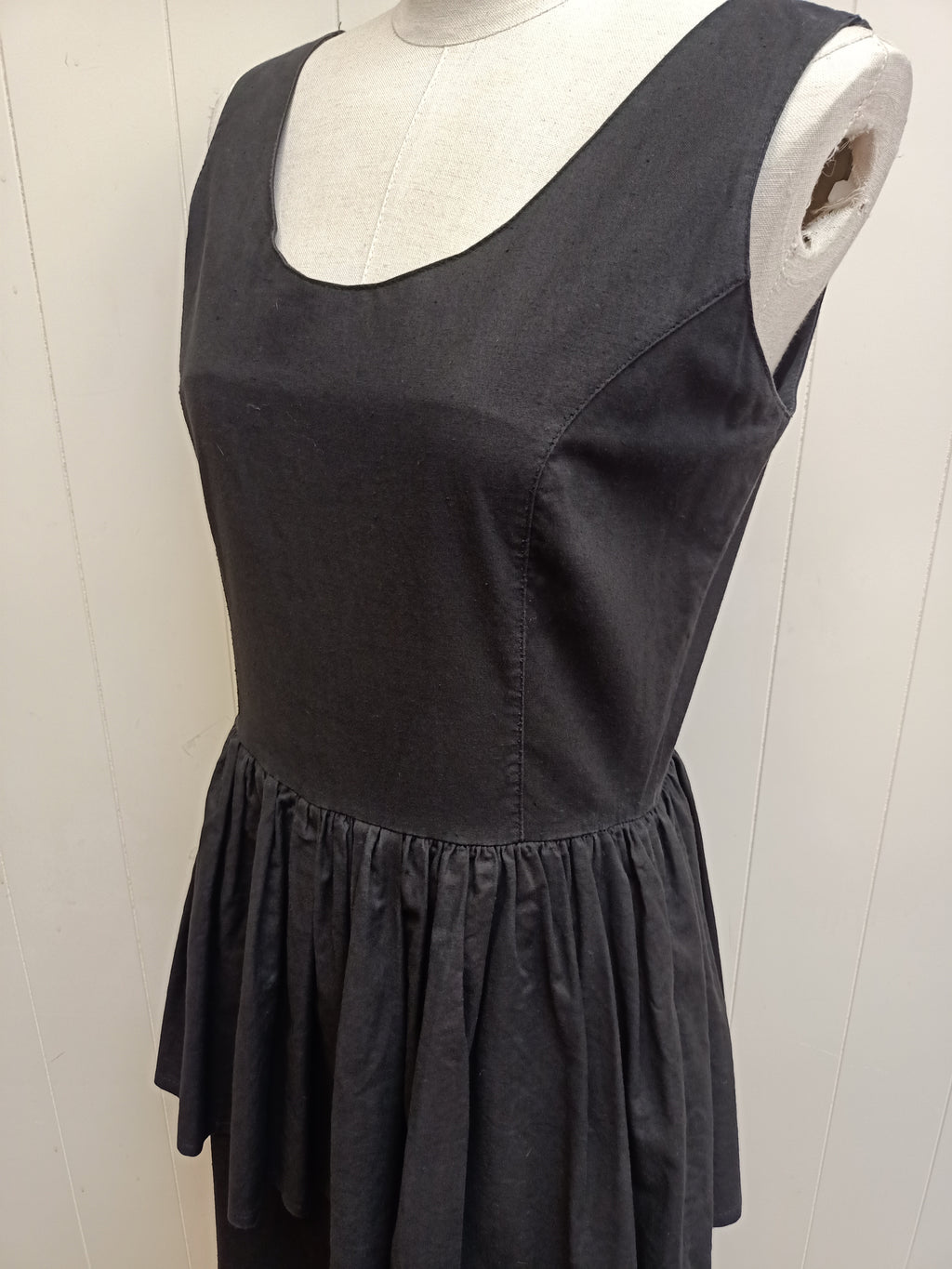 Vintage US Boys Peplum Dress