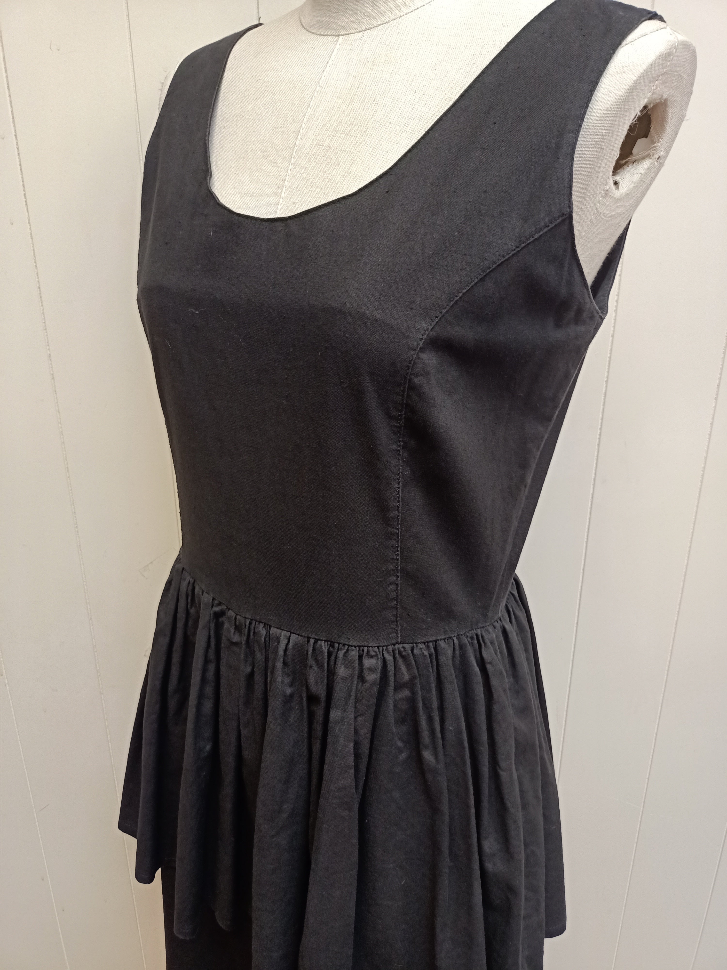 Vintage US Boys Peplum Dress