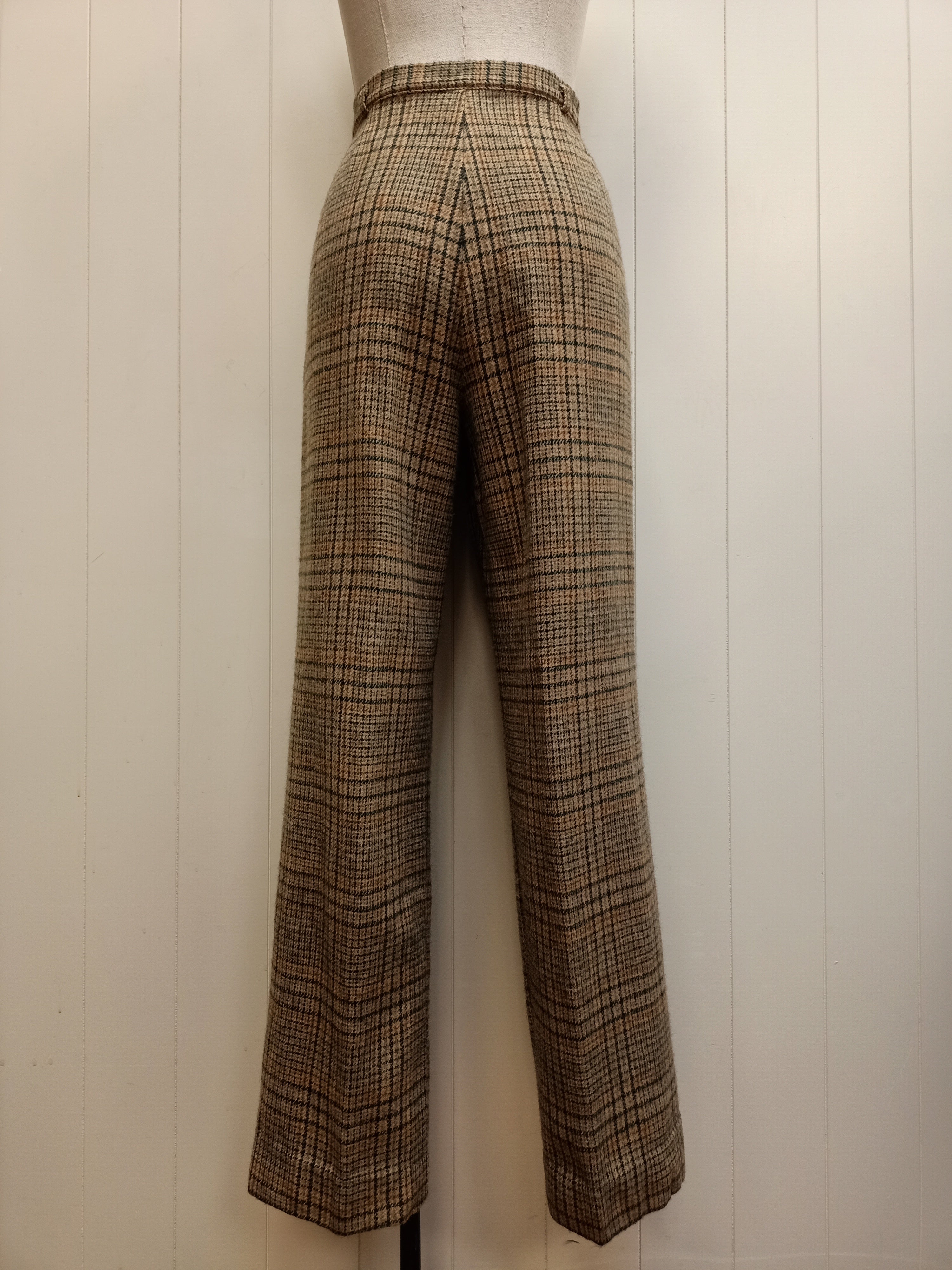 Vintage Sportscraft Tweed Pants