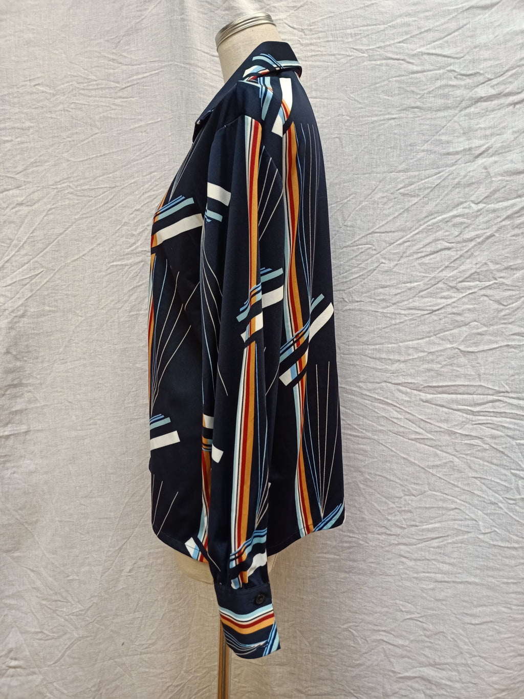 Vintage Abstract Shirt