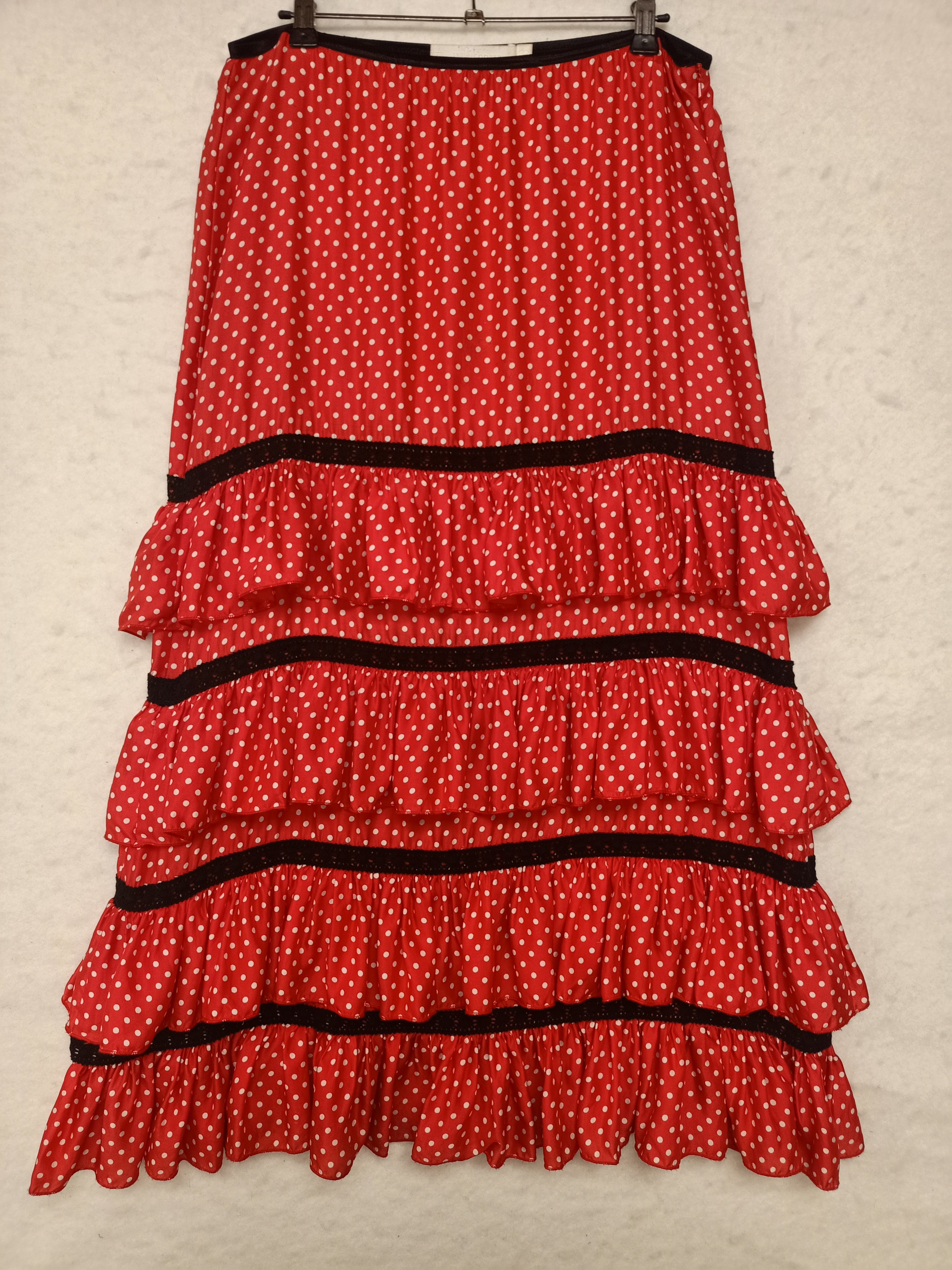 Trelise Cooper Polka Dot Skirt