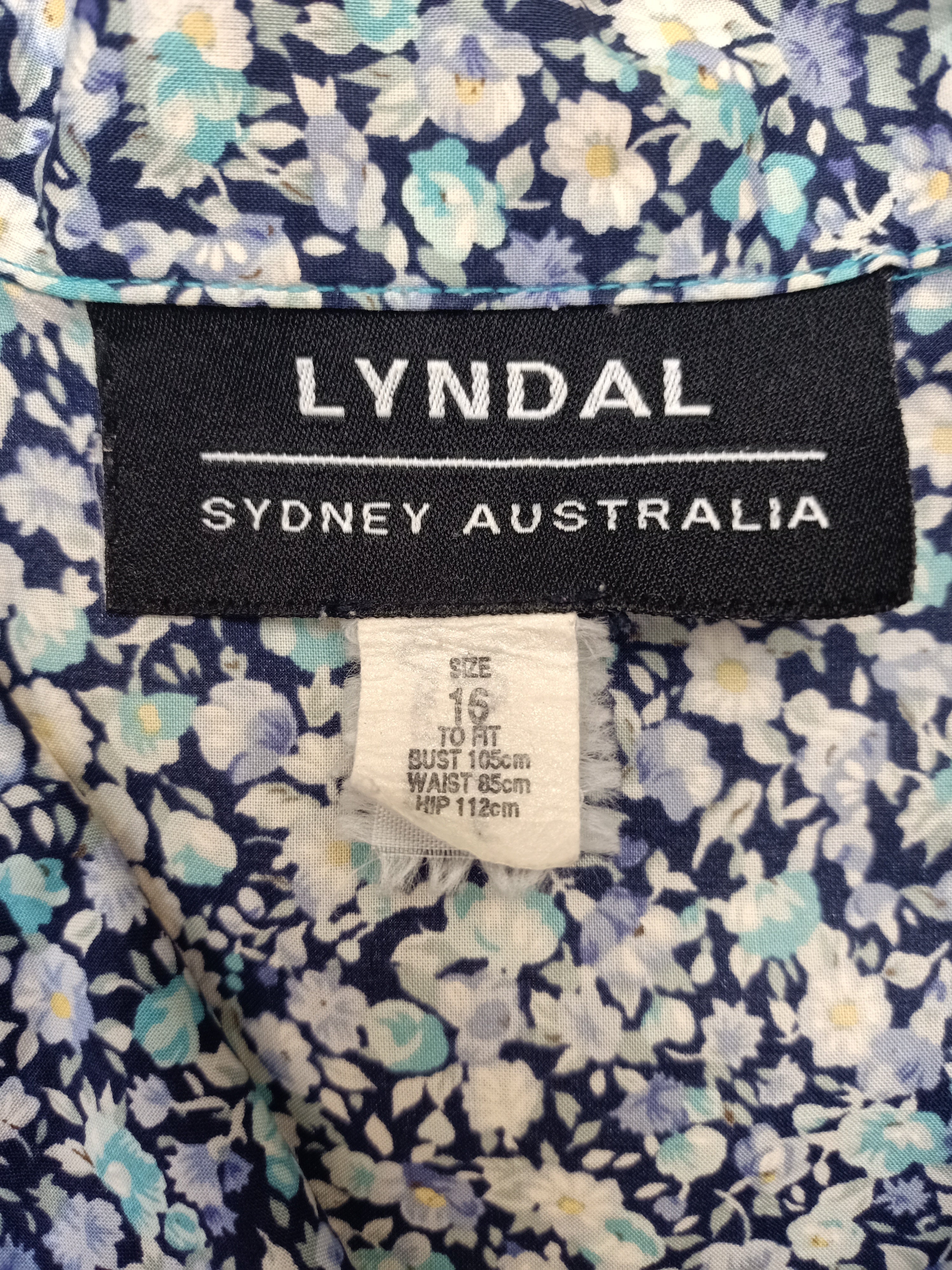 Vintage Lyndal Dress