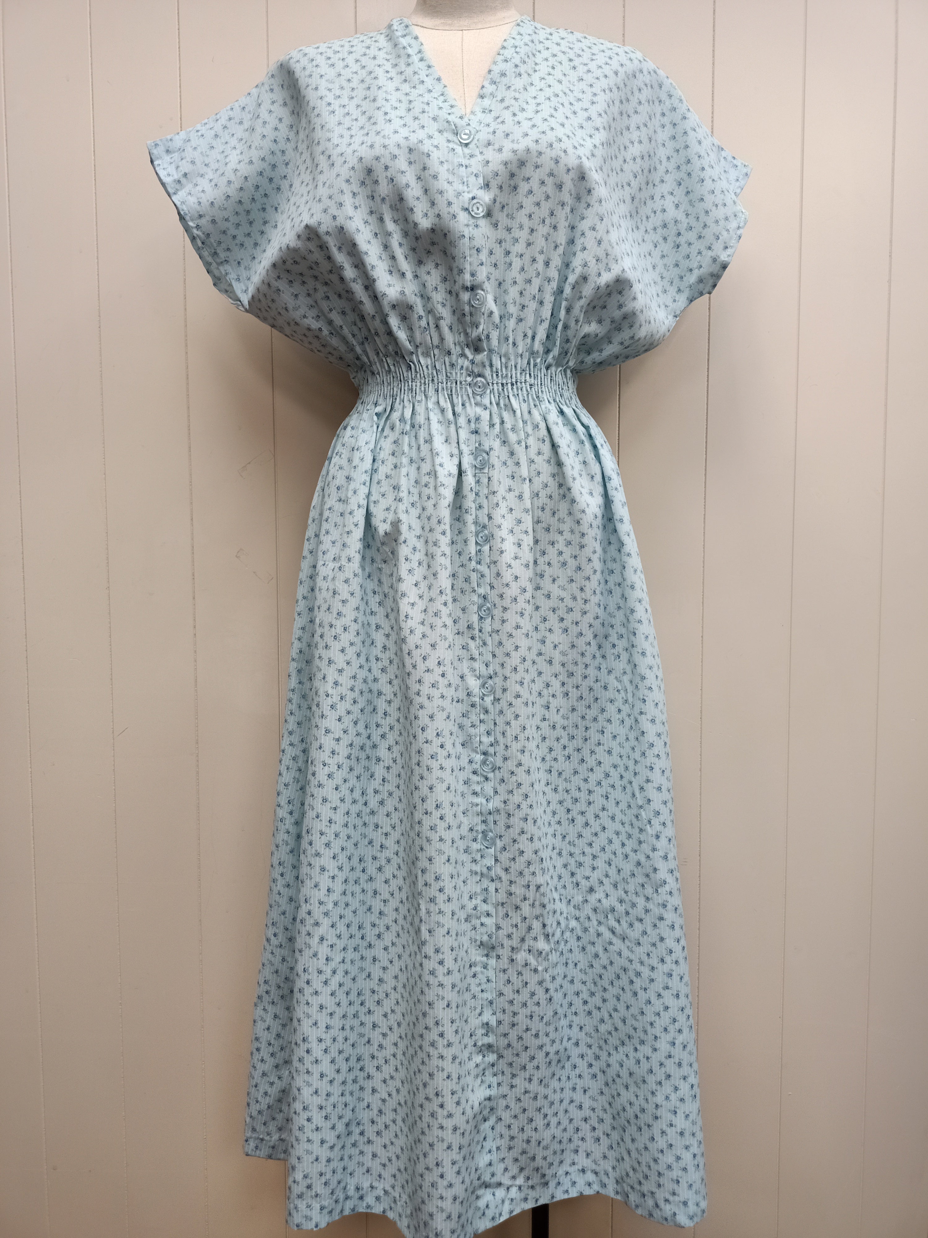 Vintage Costa Brava Dress