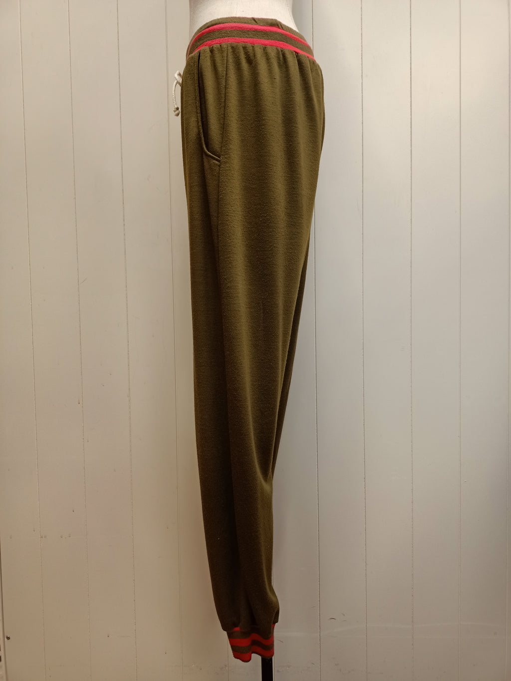 Retro Dynamique Track Pants