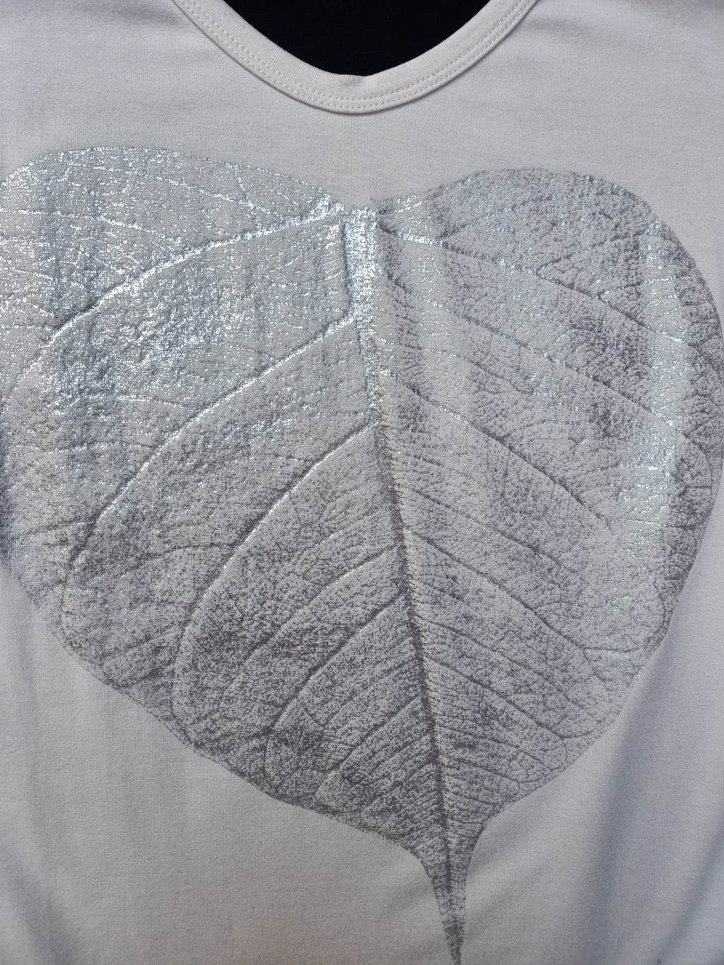 David Pond Leaf Shirt