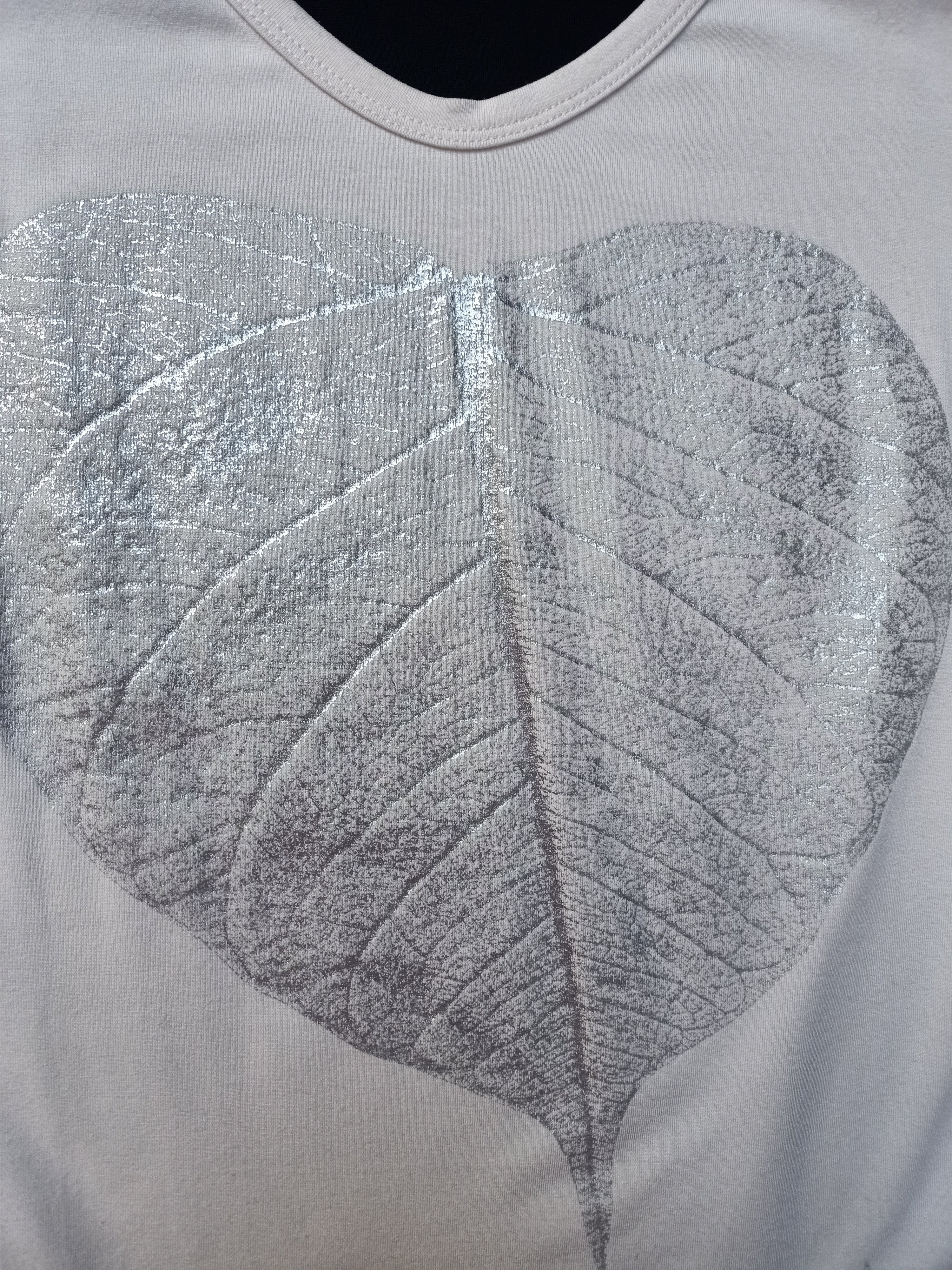 David Pond Leaf Shirt
