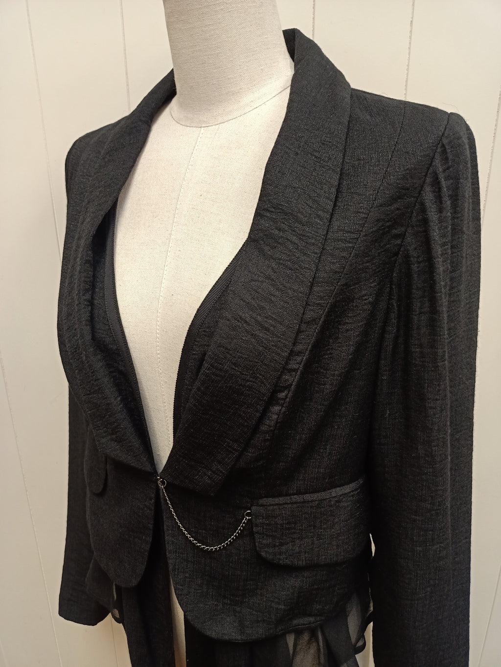 Trelise Cooper Bow Jacket