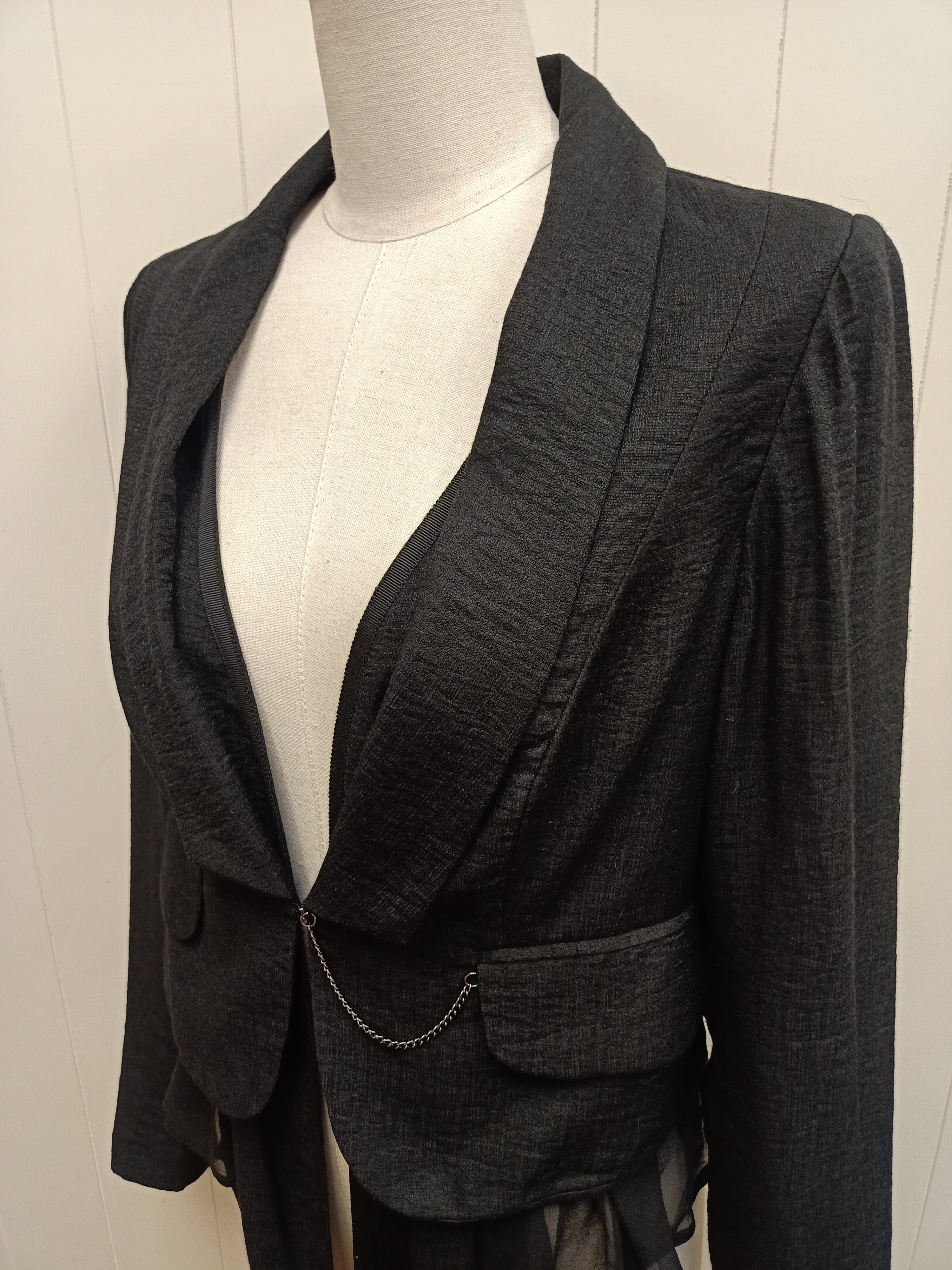 Trelise Cooper Bow Jacket