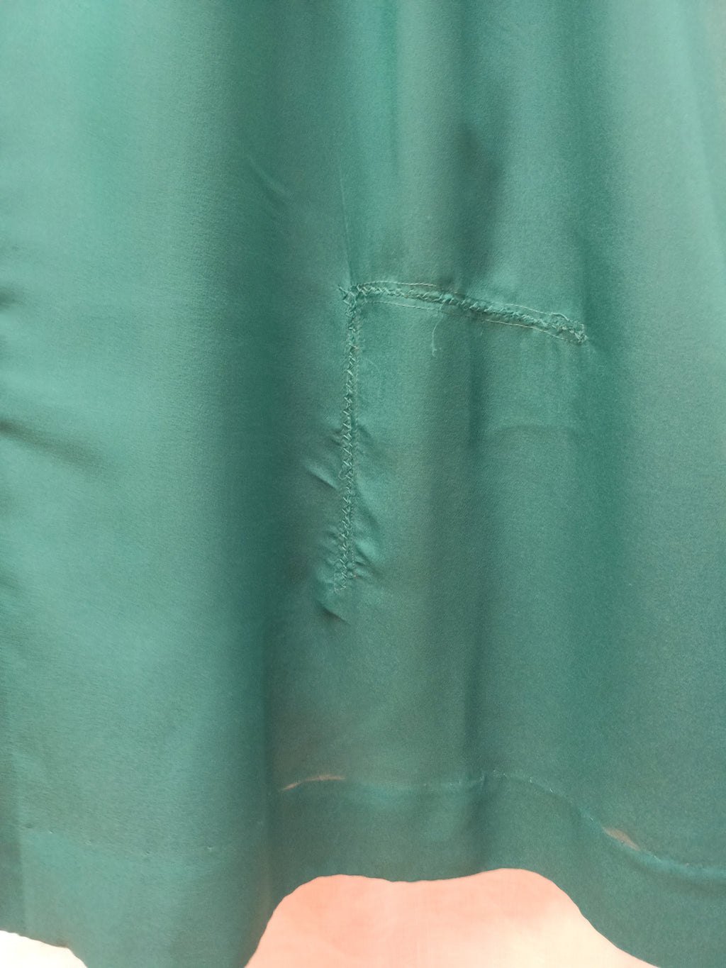 Vintage Button Up Dress