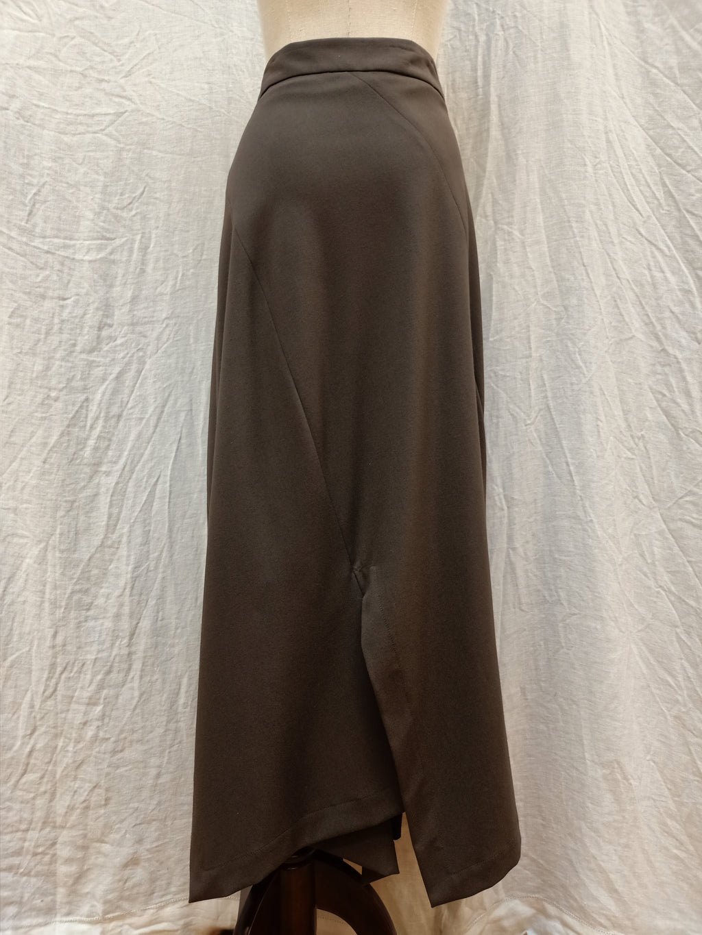 Leslie Herbert Bias Cut Skirt