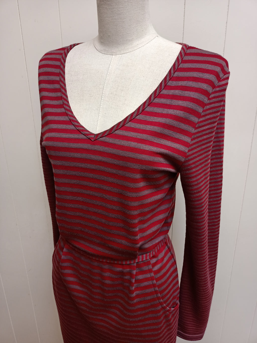 Sylvester Striped Dress