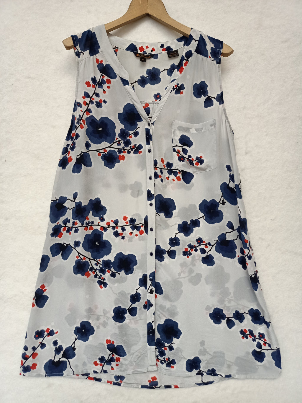 Ben Sherman Silk Shirt