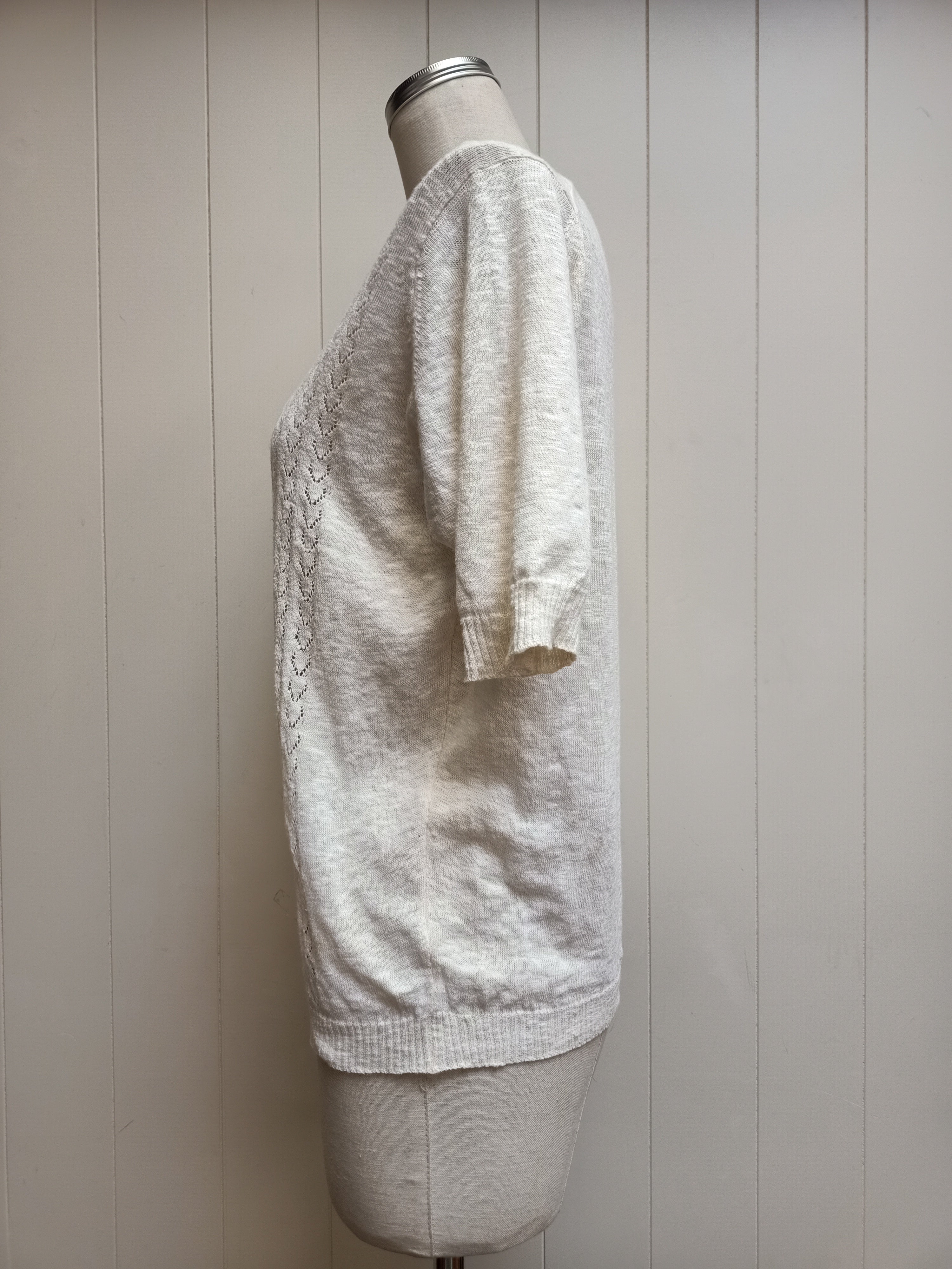 Vintage Glen Carron Knit Shirt