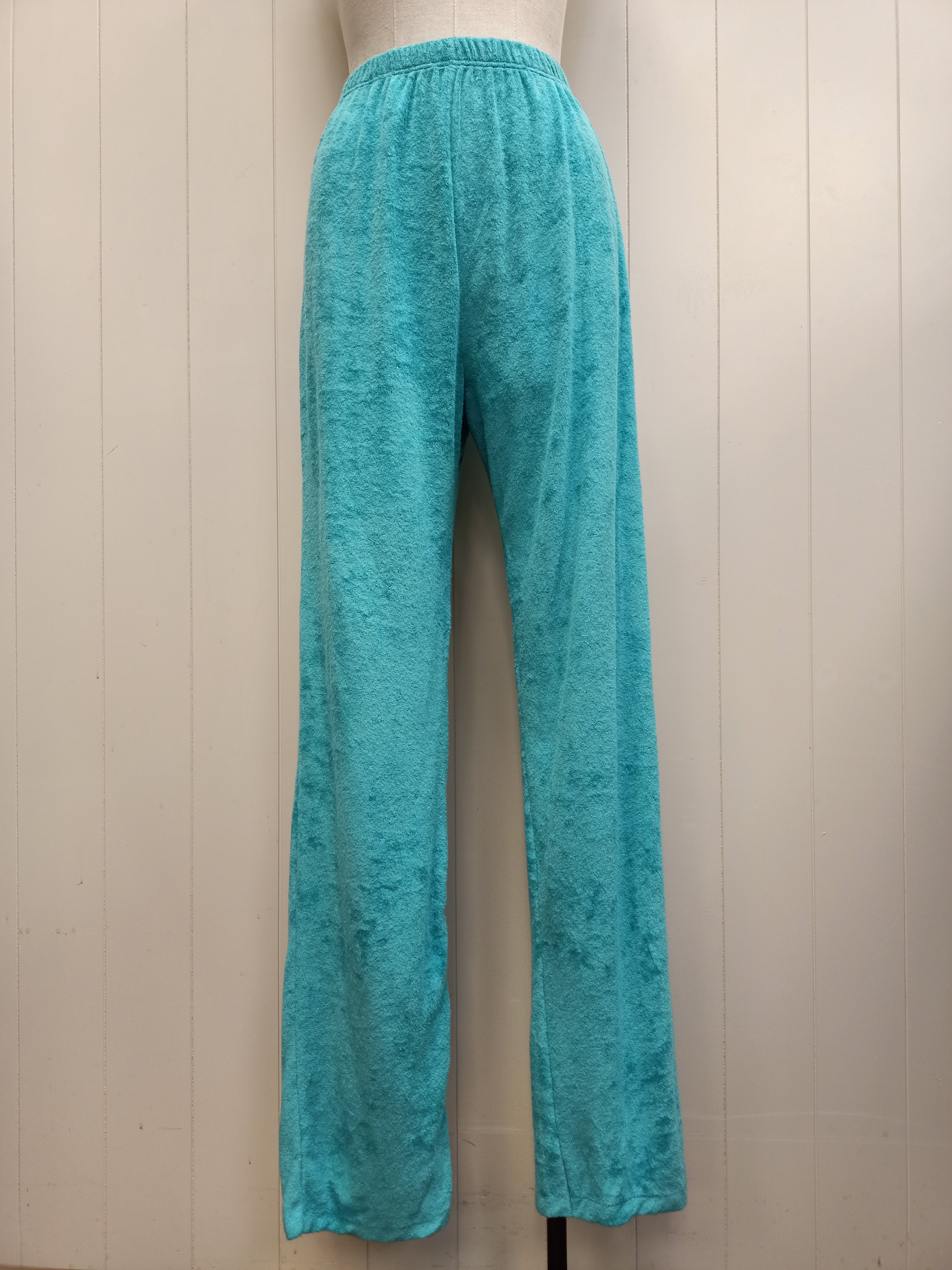 Vintage Tree Velour Co-Ord Set