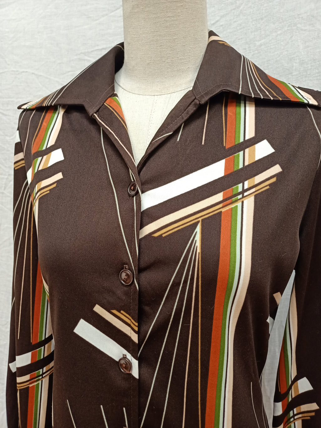 Vintage The Shirt Club Shirt