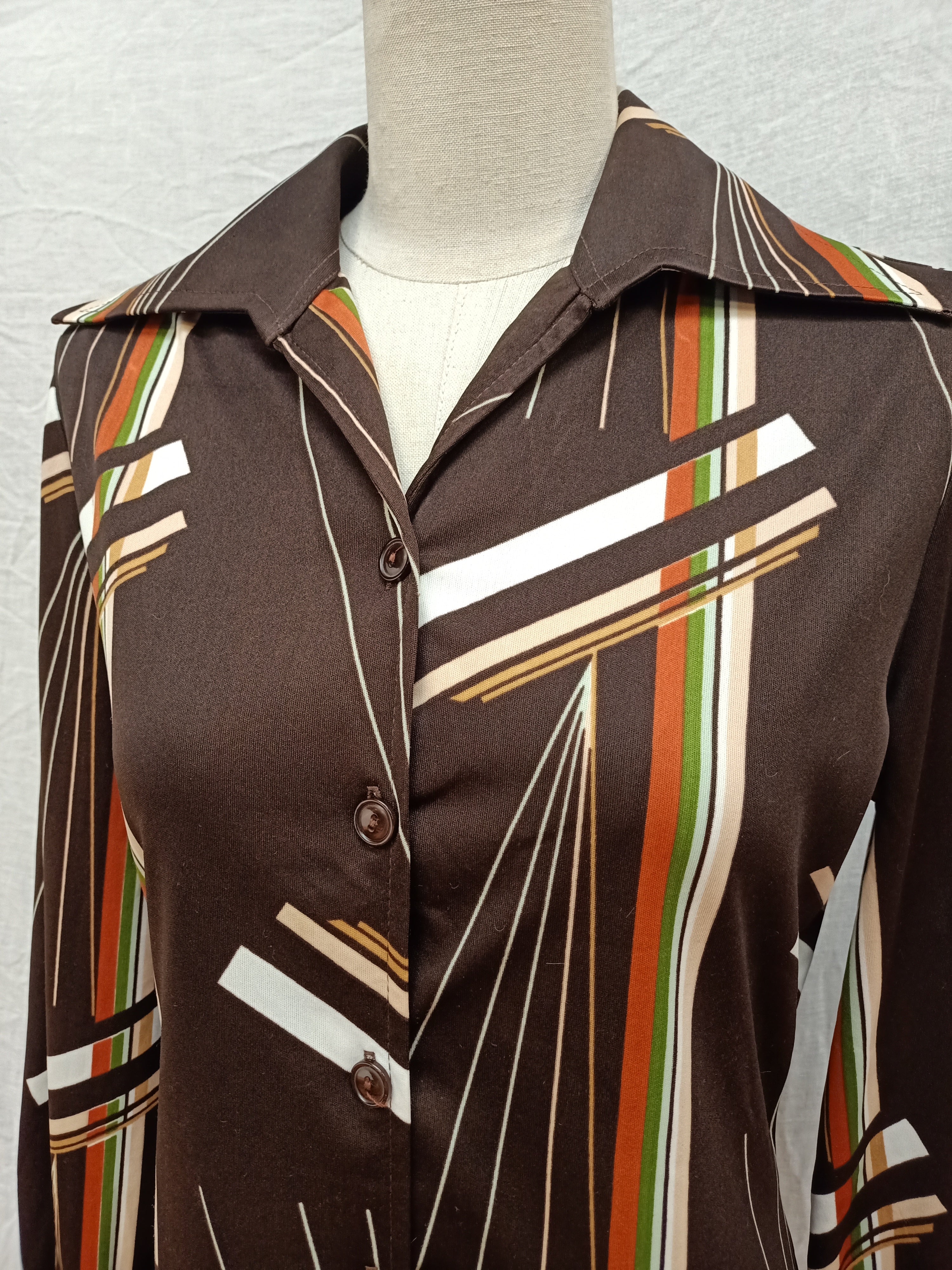 Vintage The Shirt Club Shirt