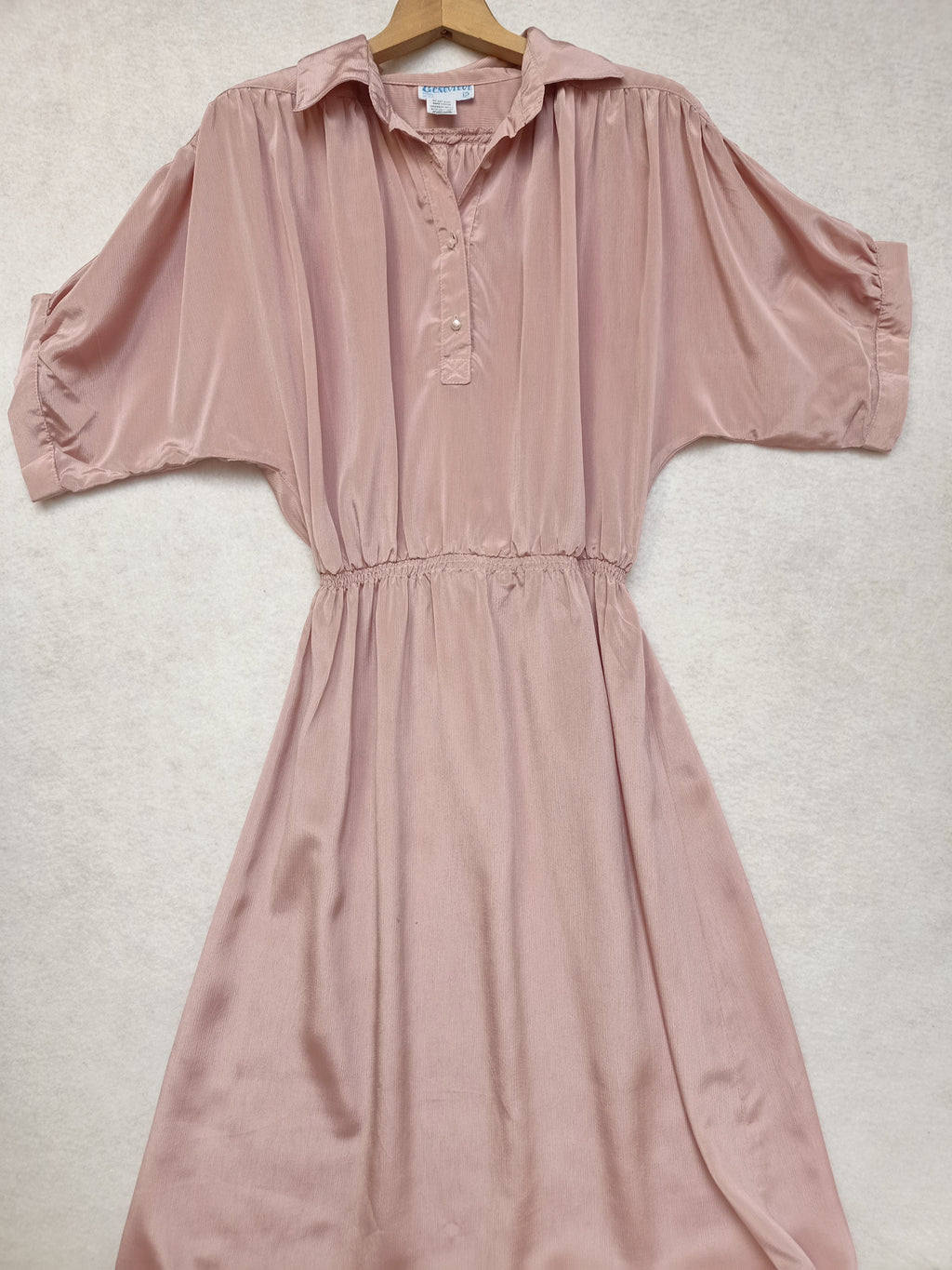 Vintage Genevieve Dress