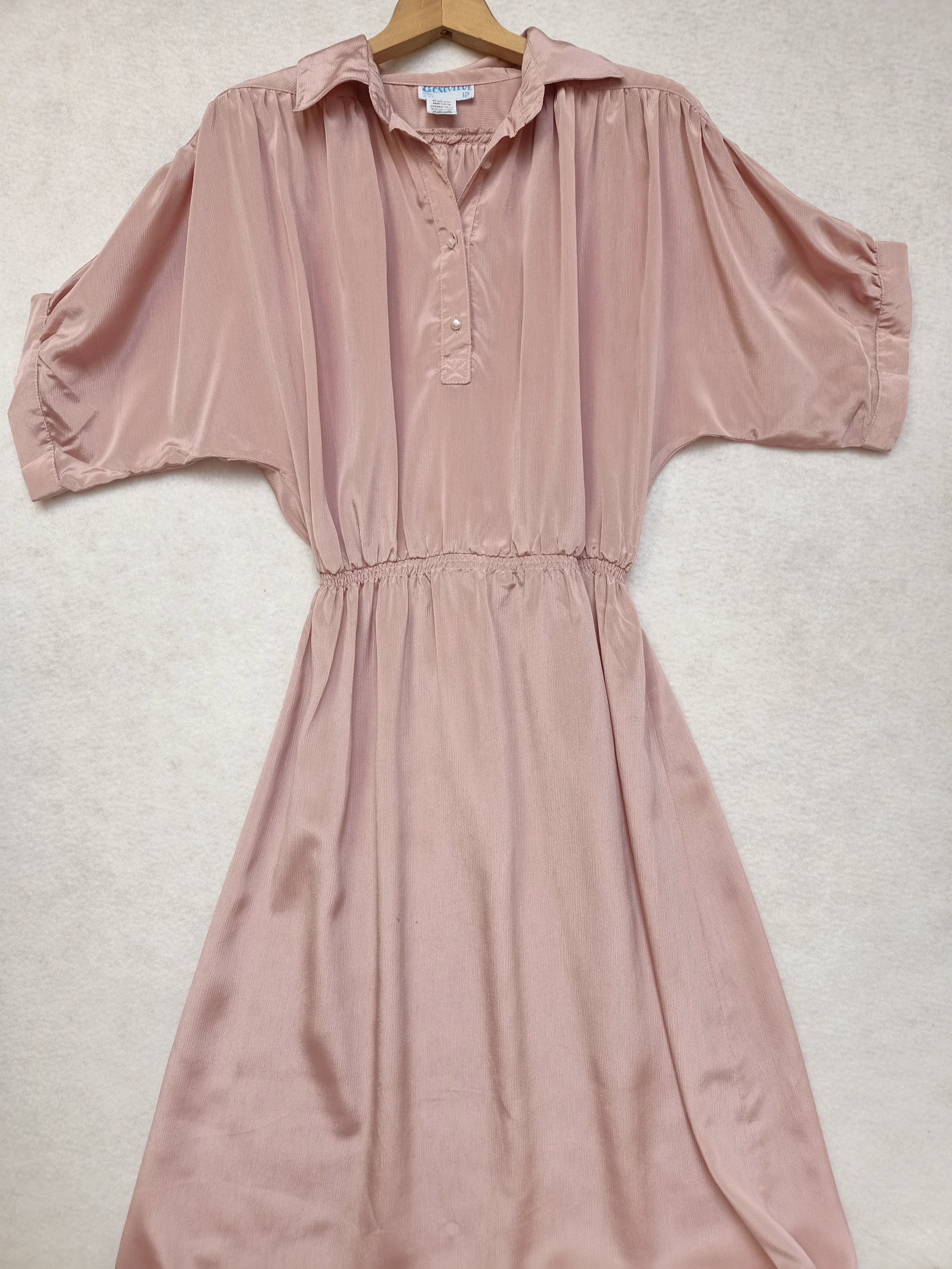 Vintage Genevieve Dress