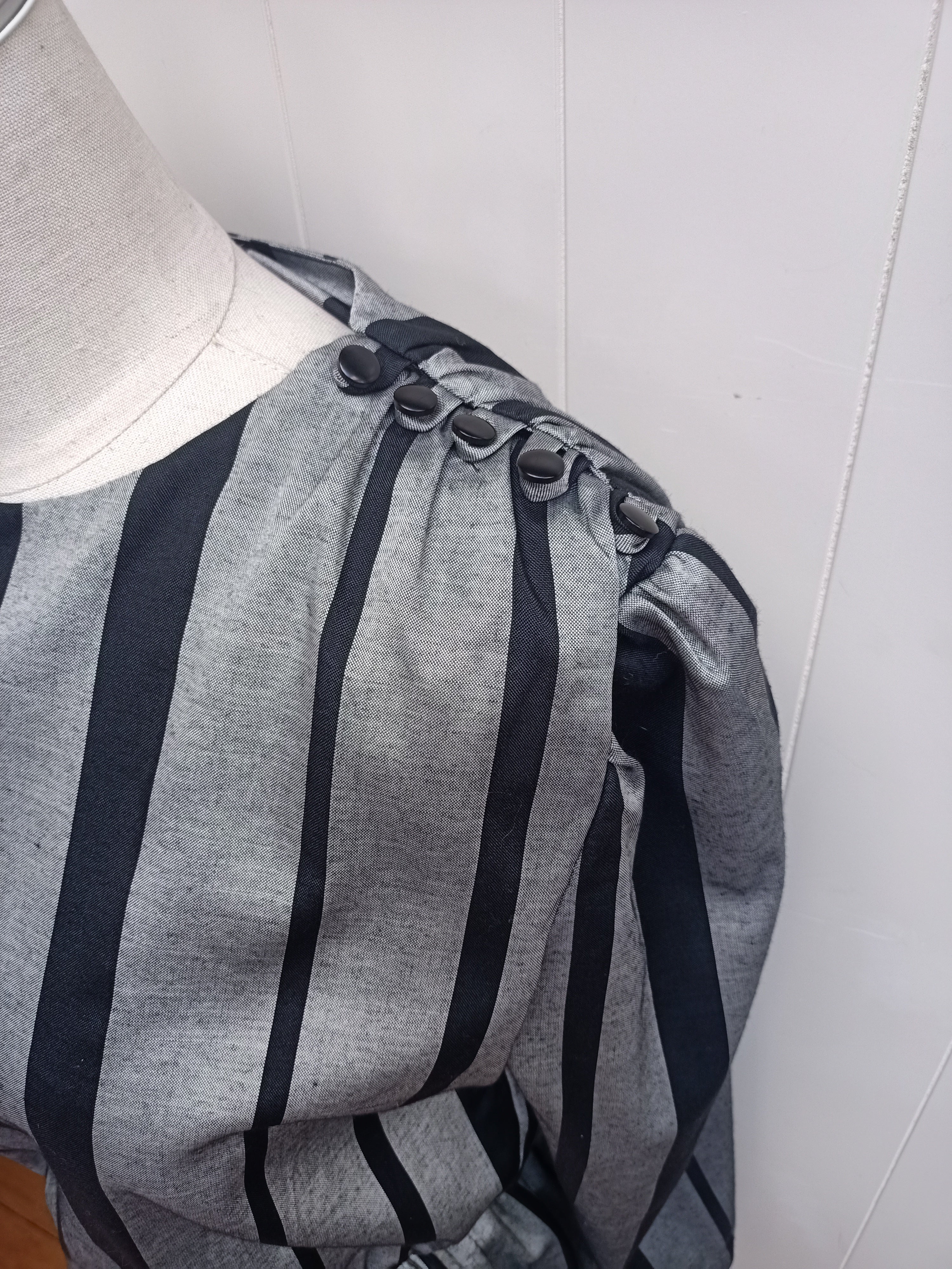 Vintage Ward Wells Dress