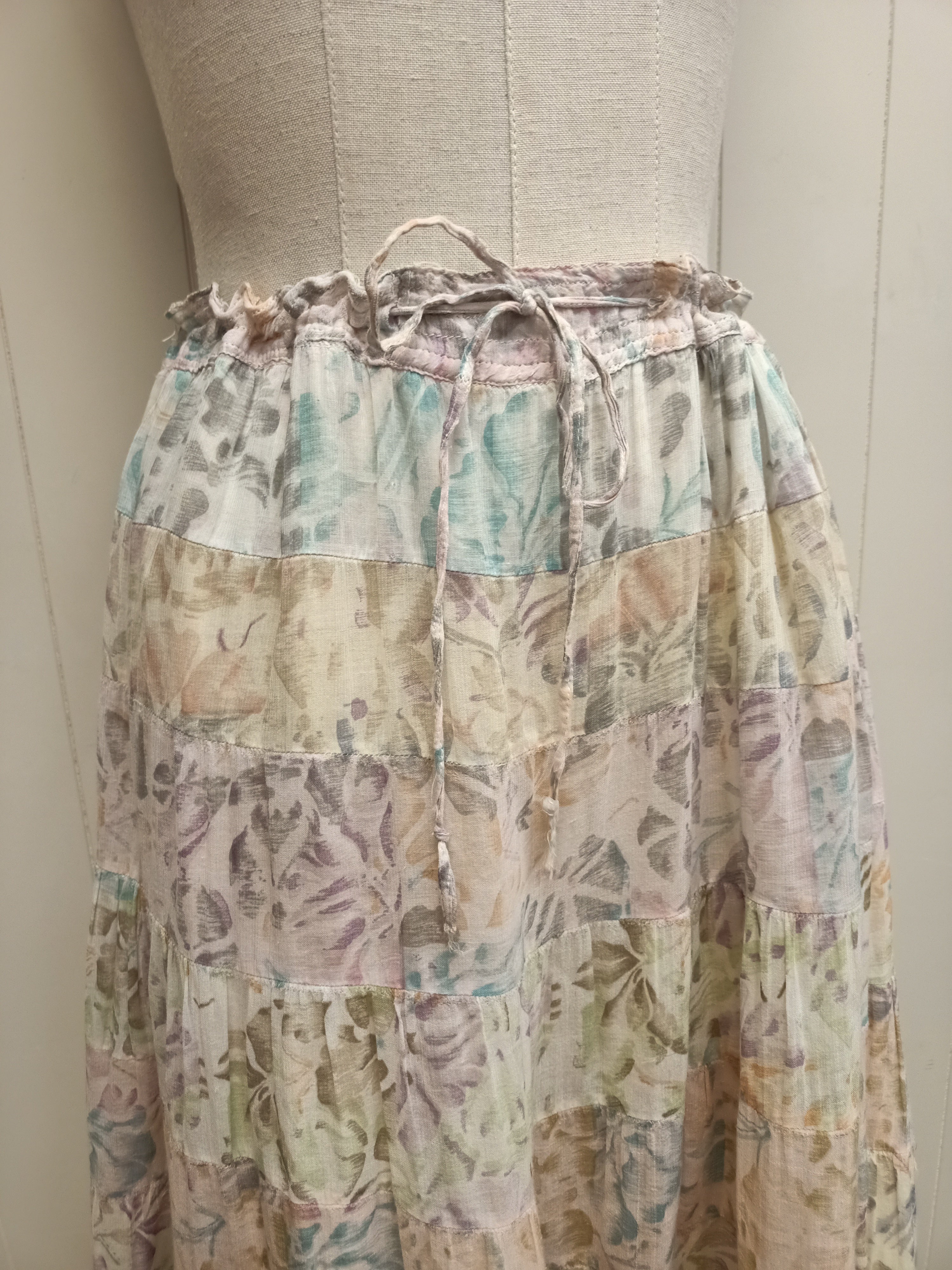 Vintage Ellis St Skirt