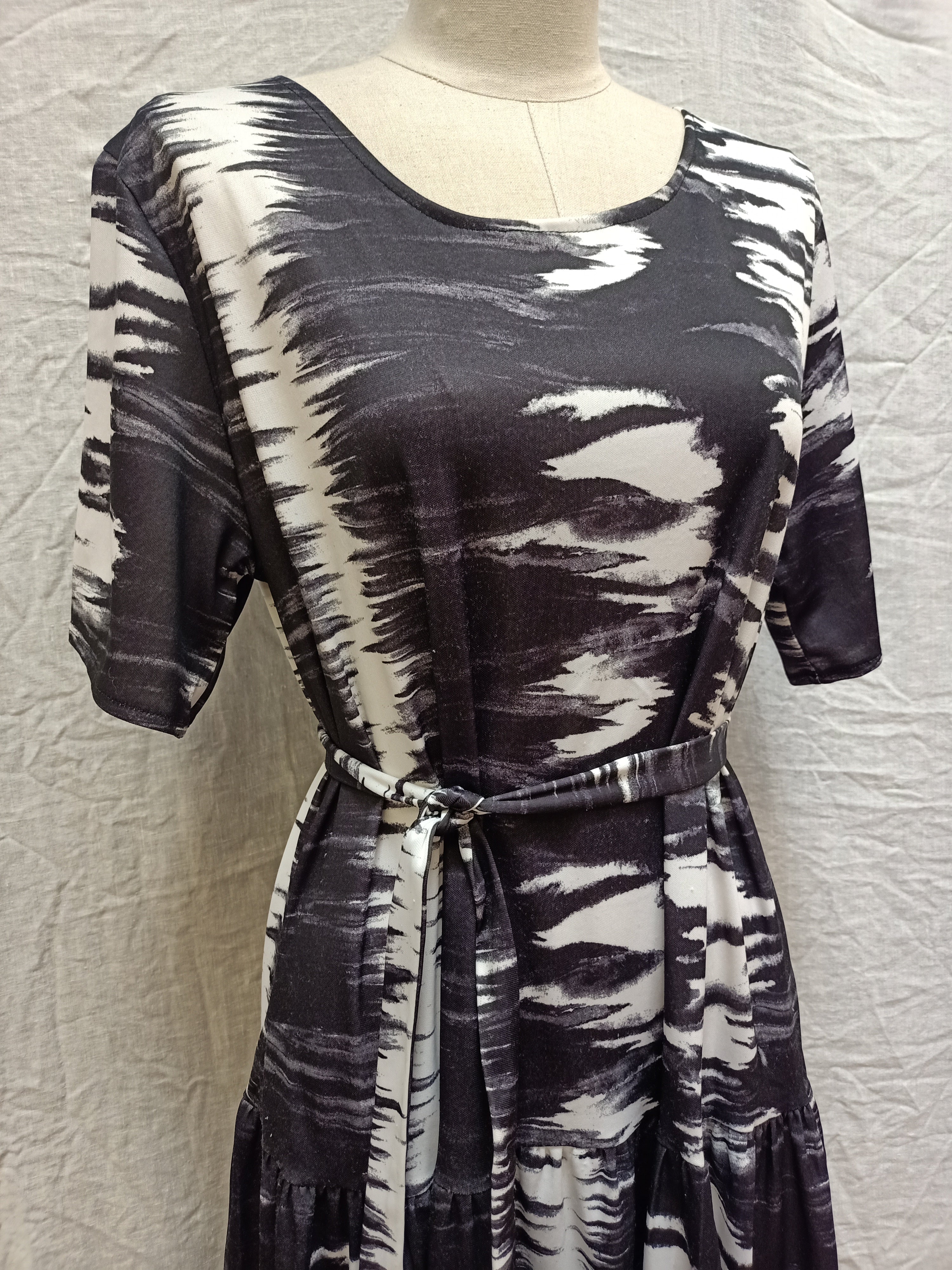 Vintage Miss Jennie Dress