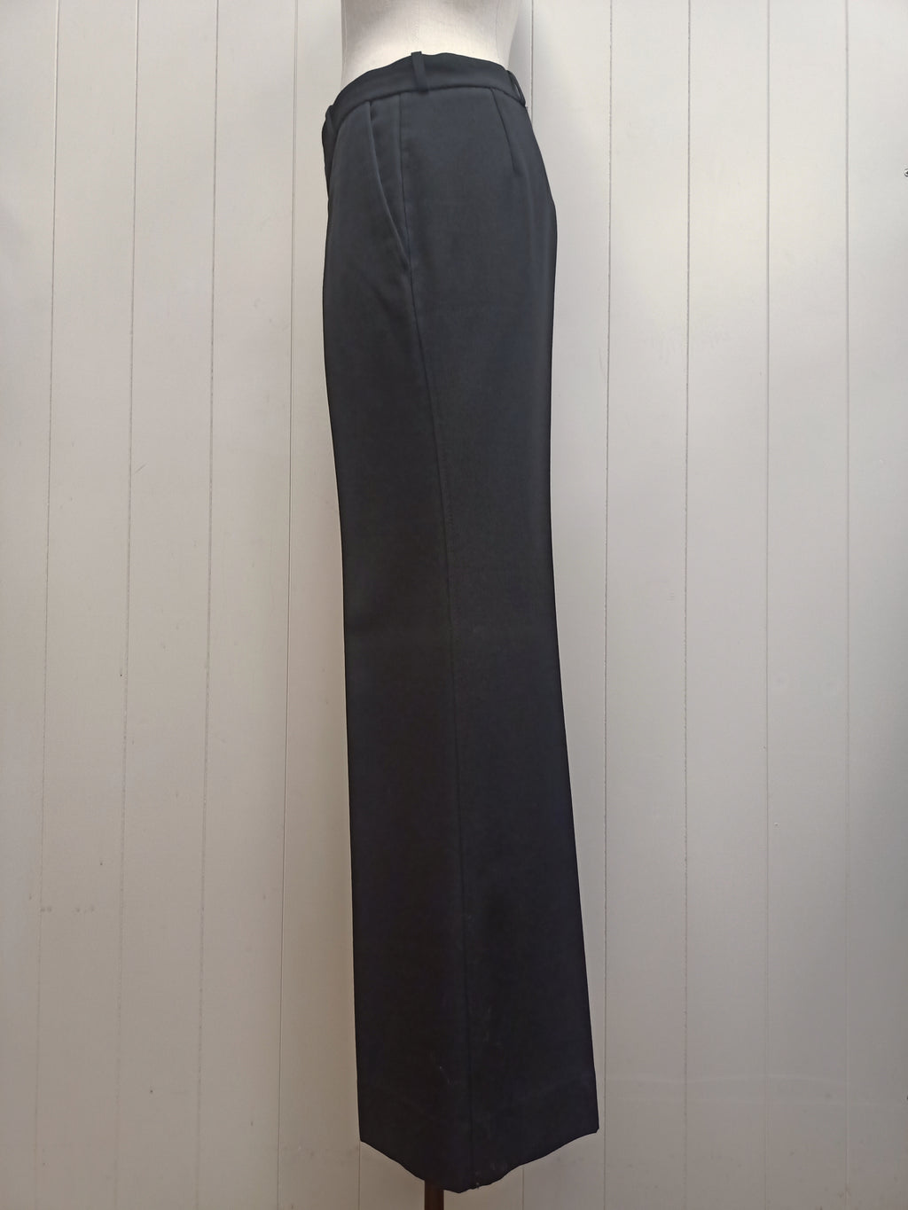 Vintage Mens Twill Pants