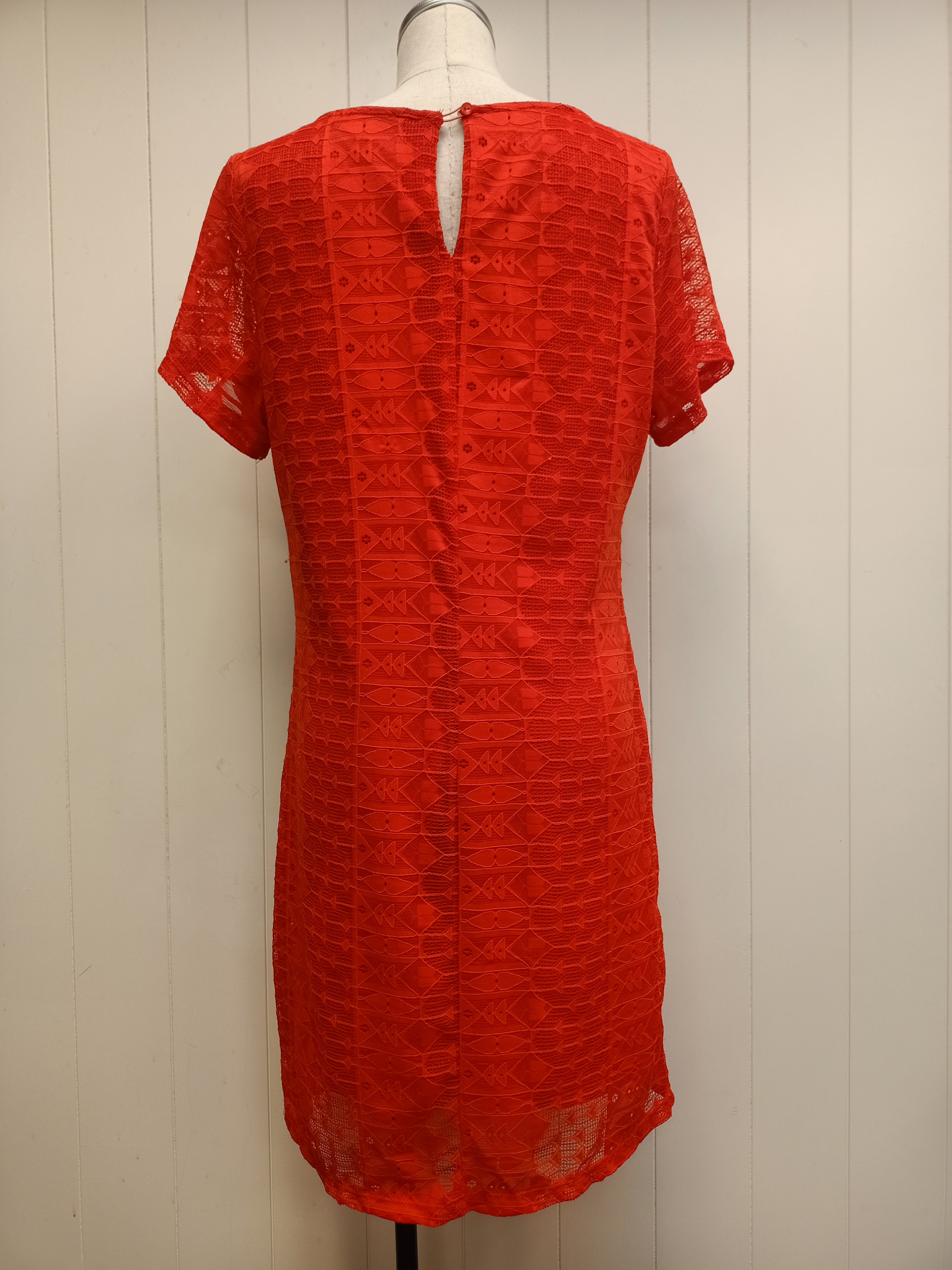 Ketz-ke Lace Dress