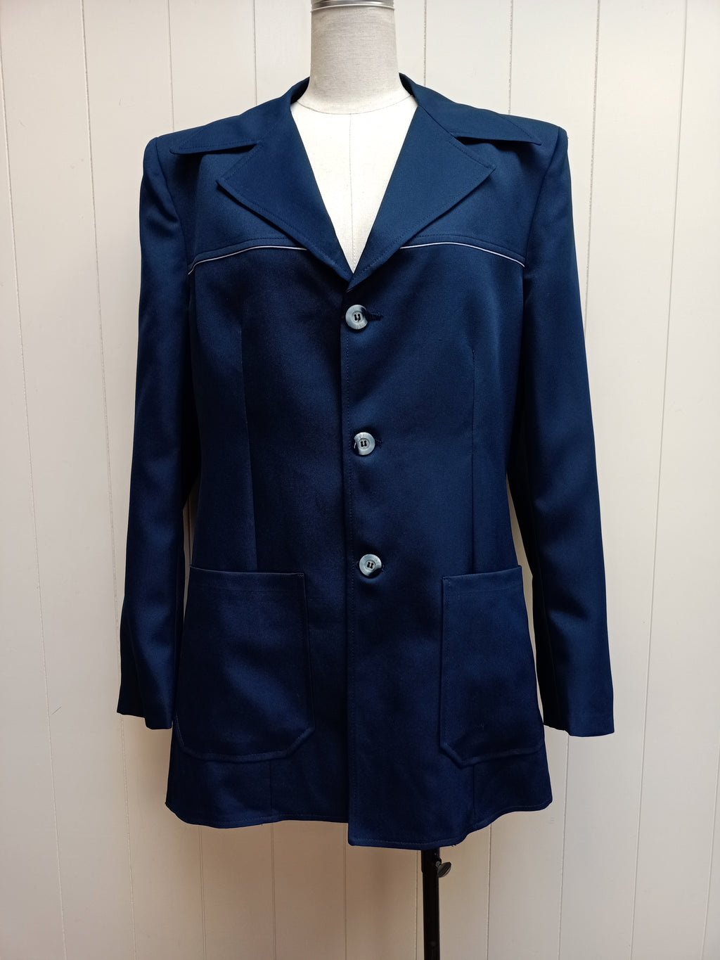 Vintage Riverside Leisure Wear Blazer