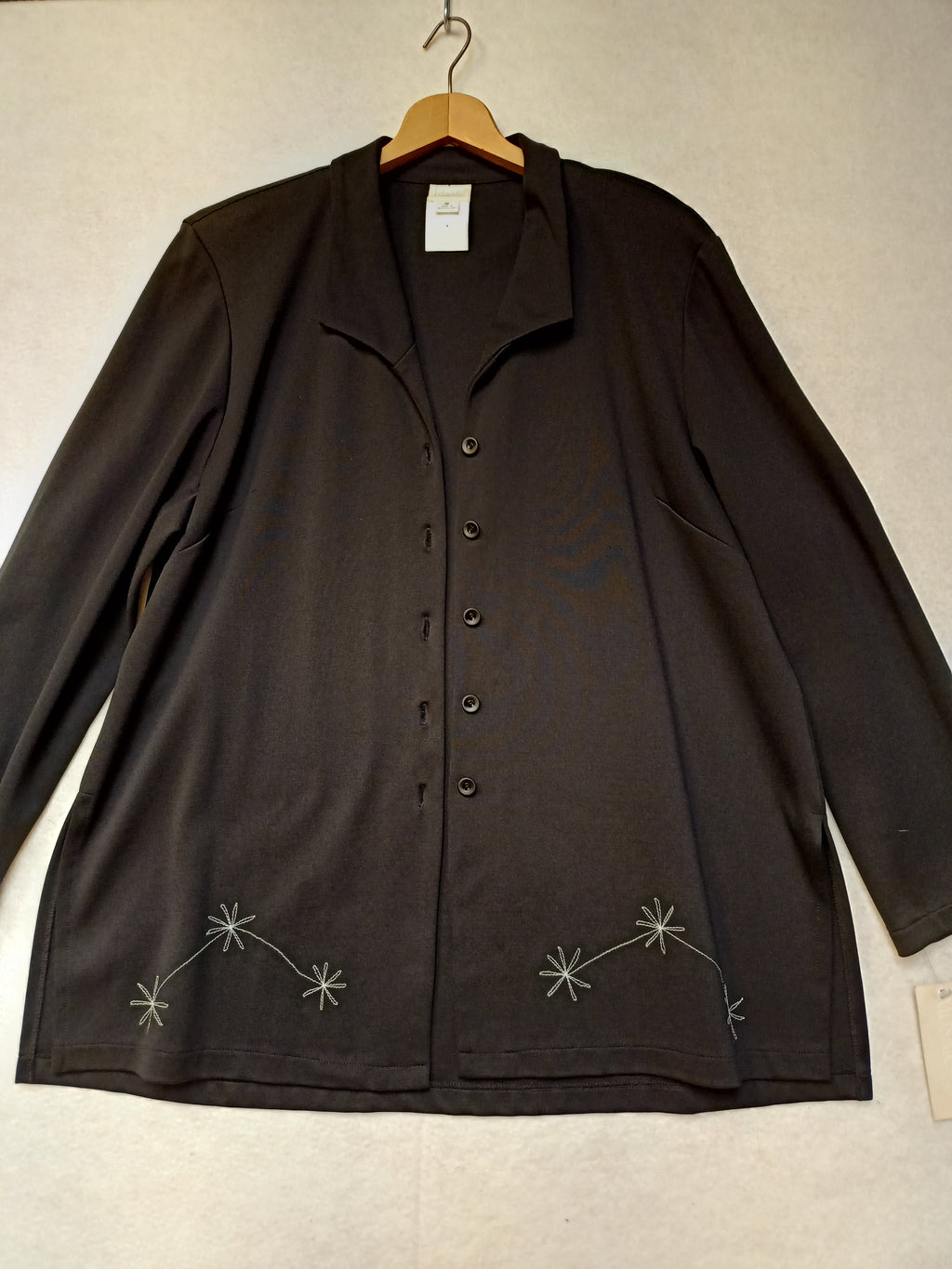 Retro Lightweight Jacket