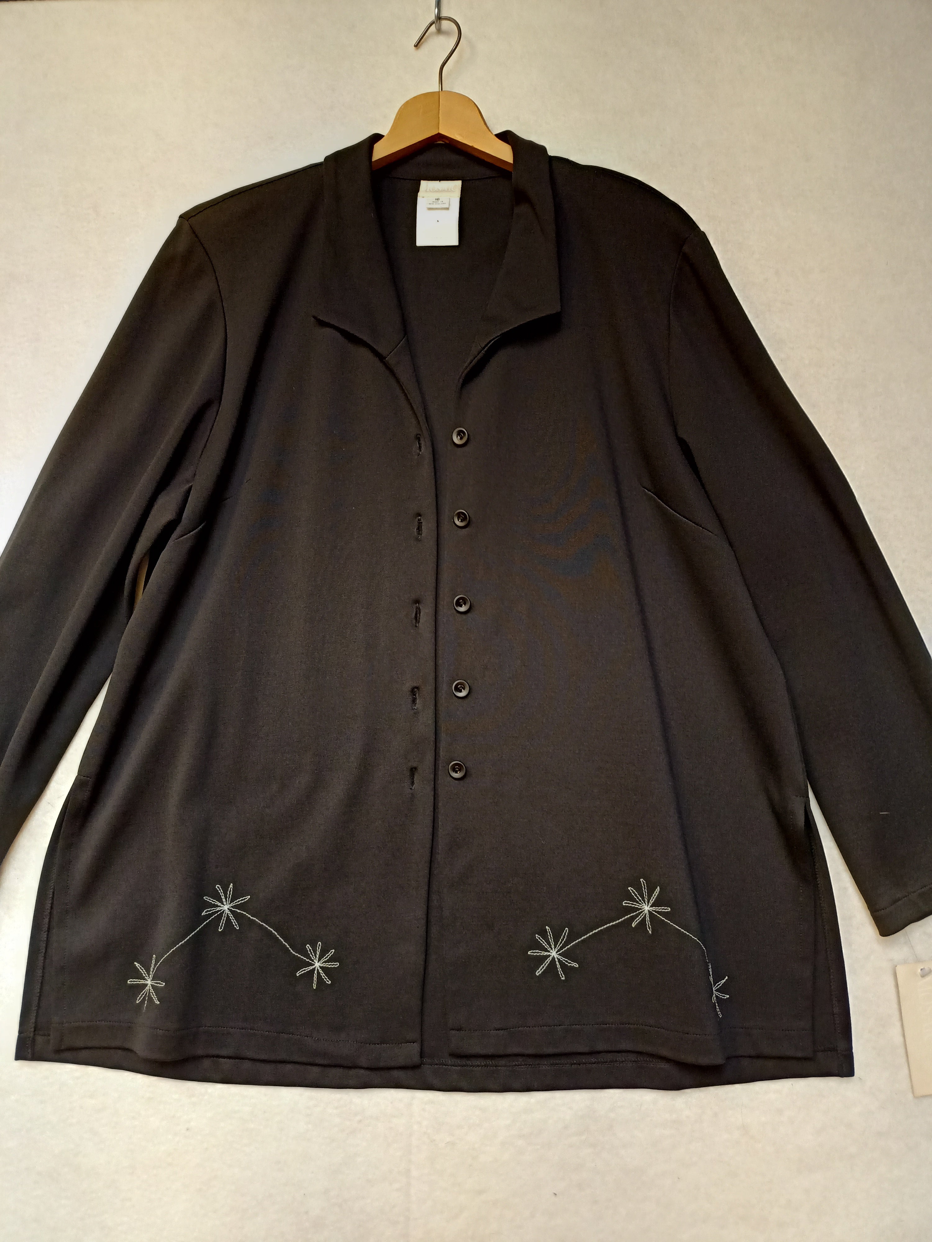 Retro Lightweight Jacket