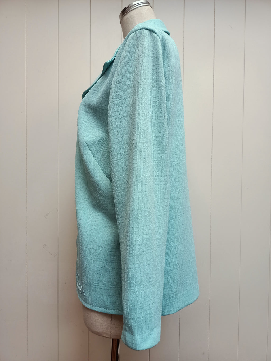Vintage Fashionbilt Mint Jacket