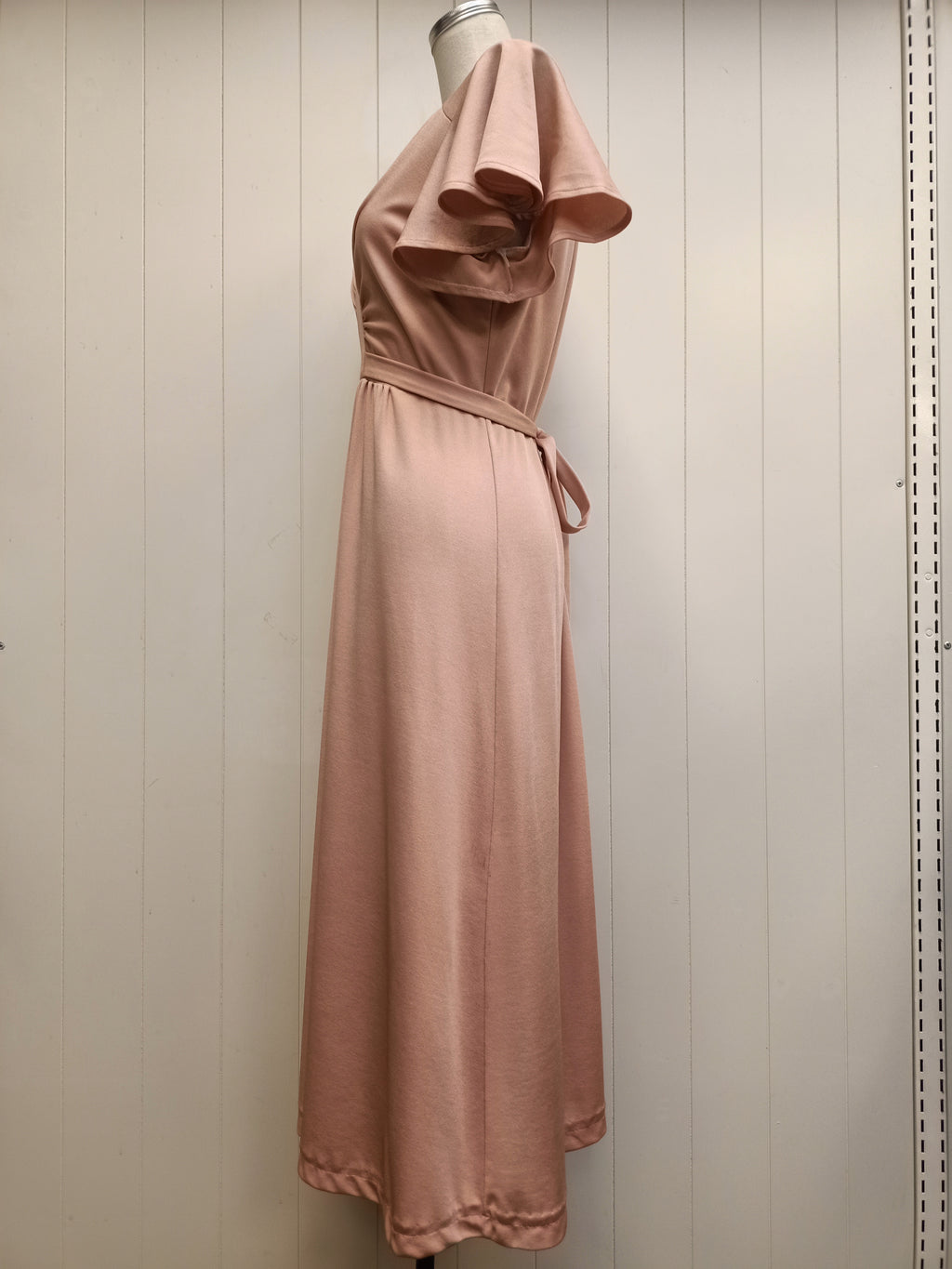 Vintage Bonds The Knitmaker Dress