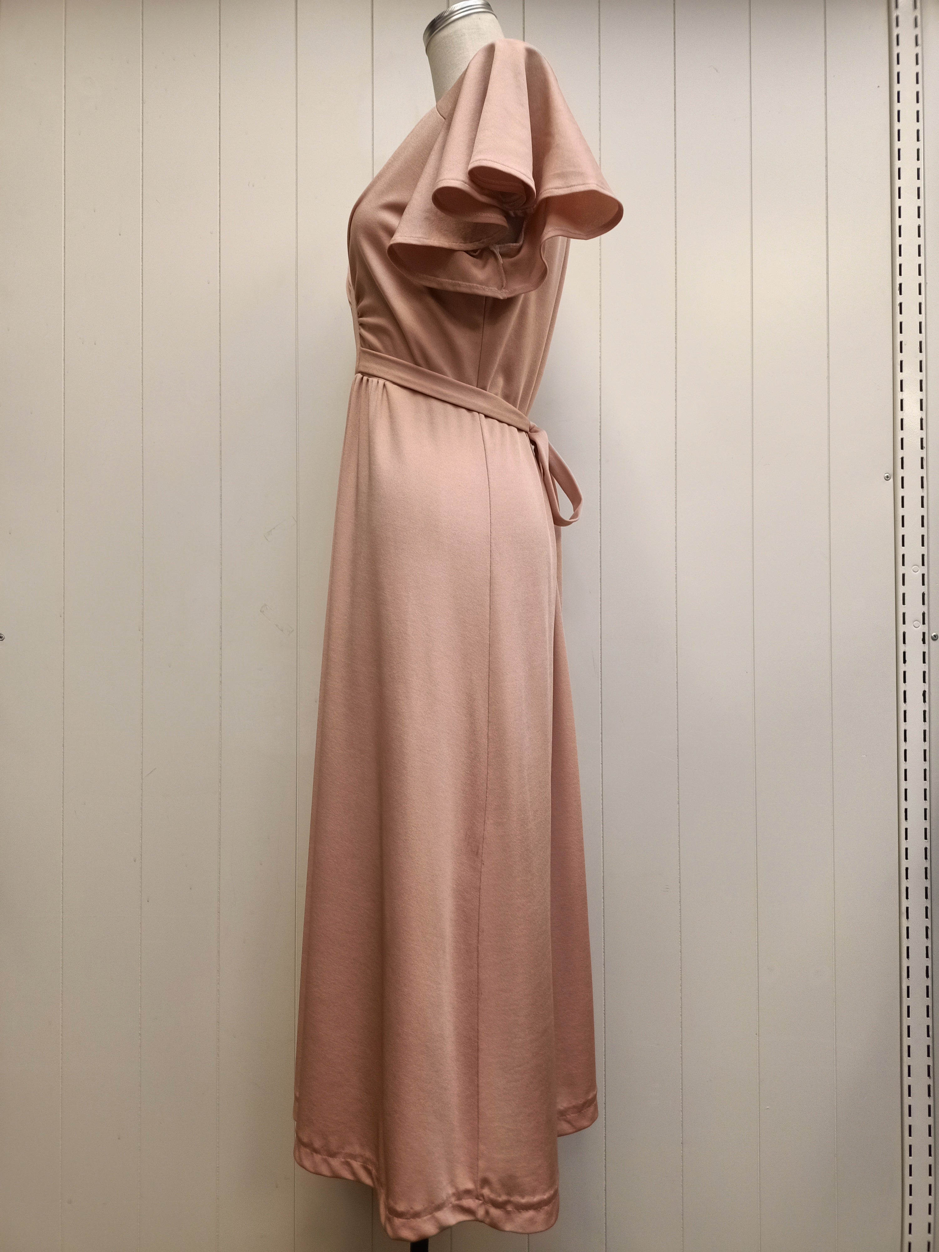 Vintage Bonds The Knitmaker Dress