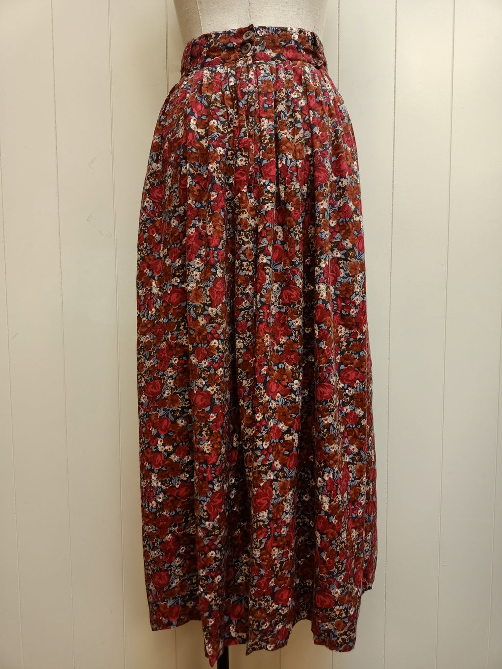 Vintage Rampage Skirt