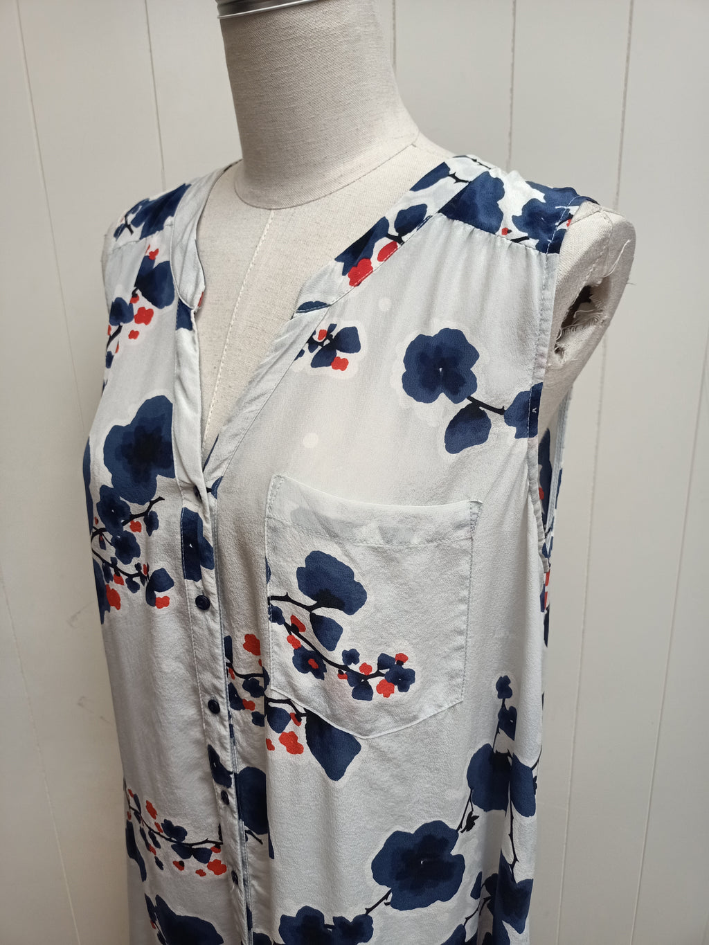 Ben Sherman Silk Shirt