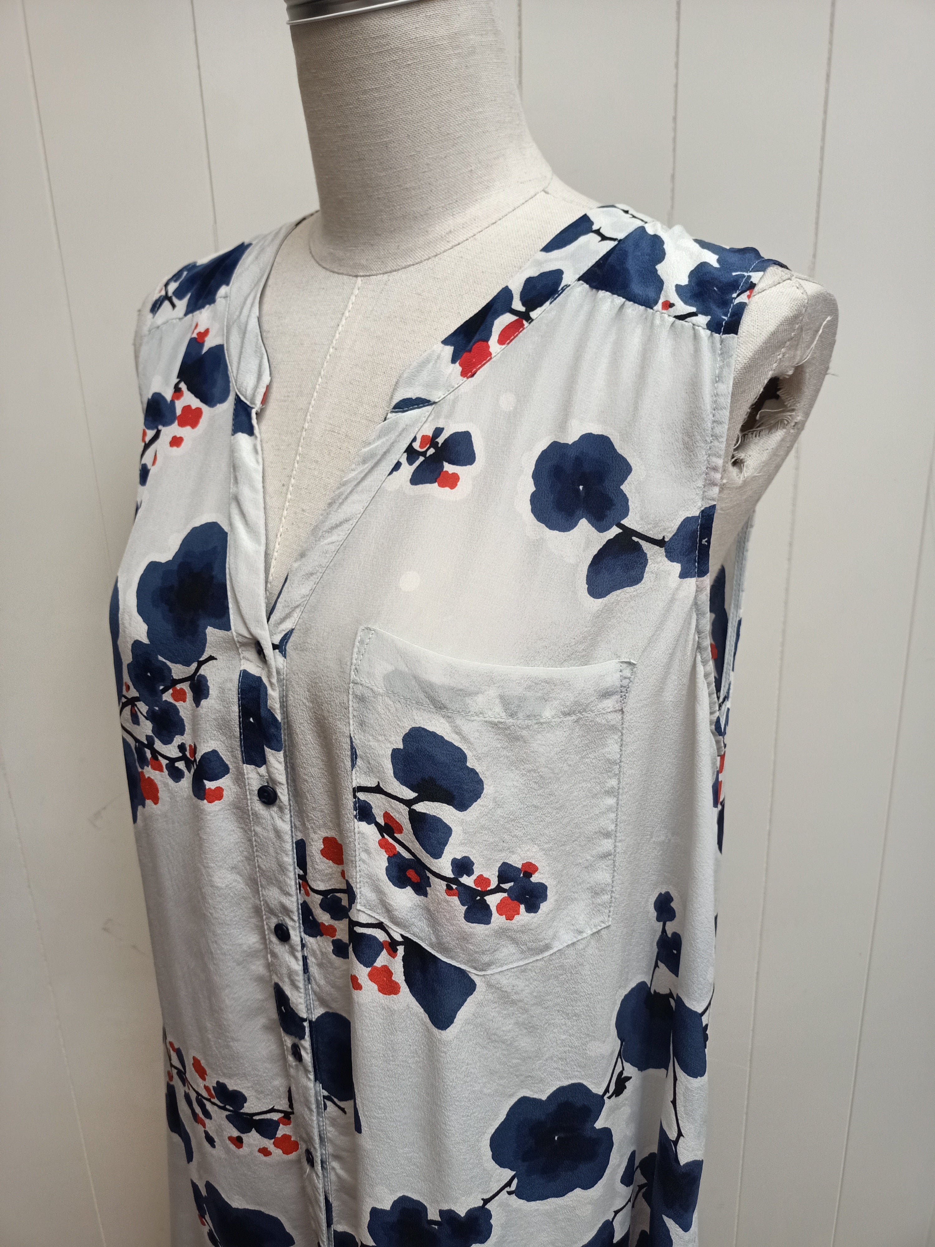 Ben Sherman Silk Shirt