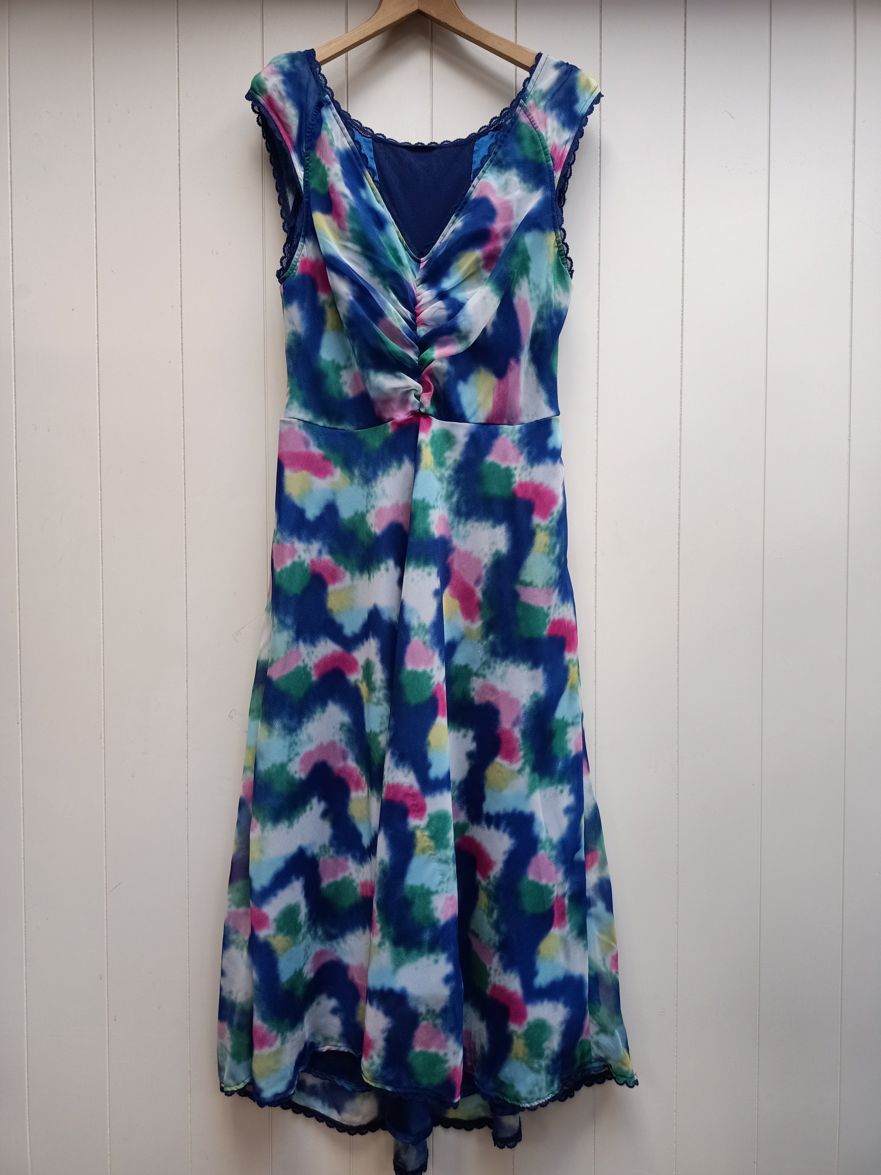 Annah Stretton Ripple Dress