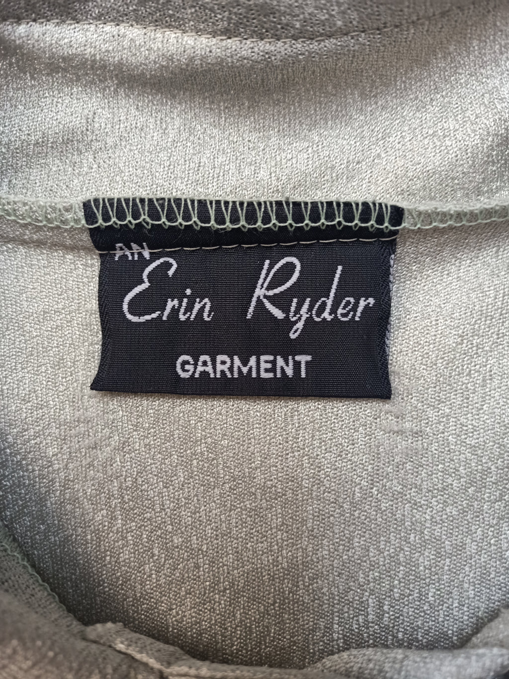 Vintage Erin Ryder Shirt