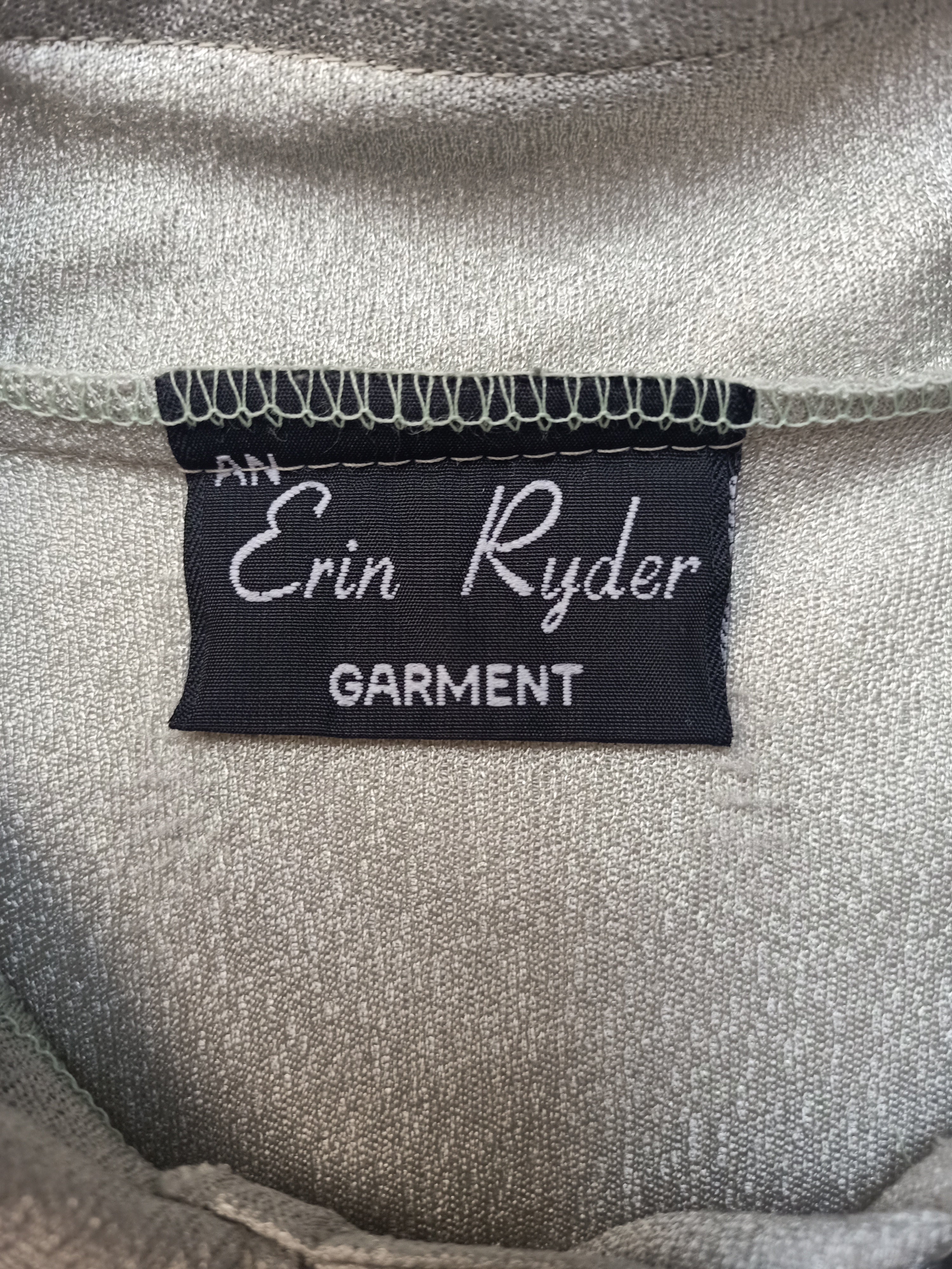 Vintage Erin Ryder Shirt