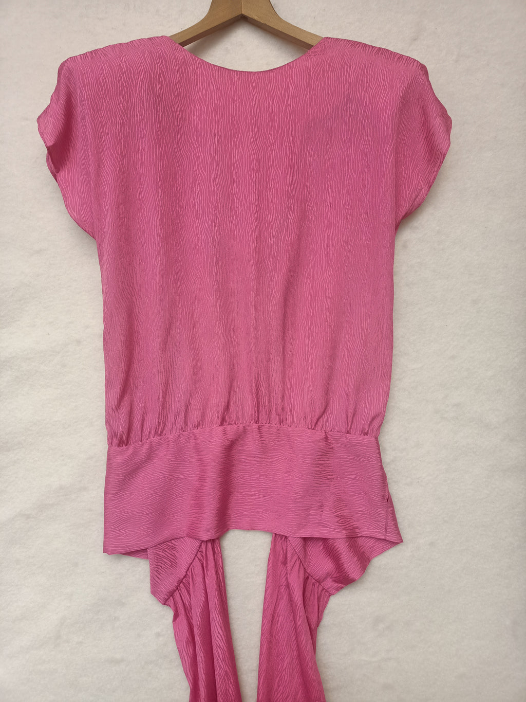Vintage Silk Degrees Shirt