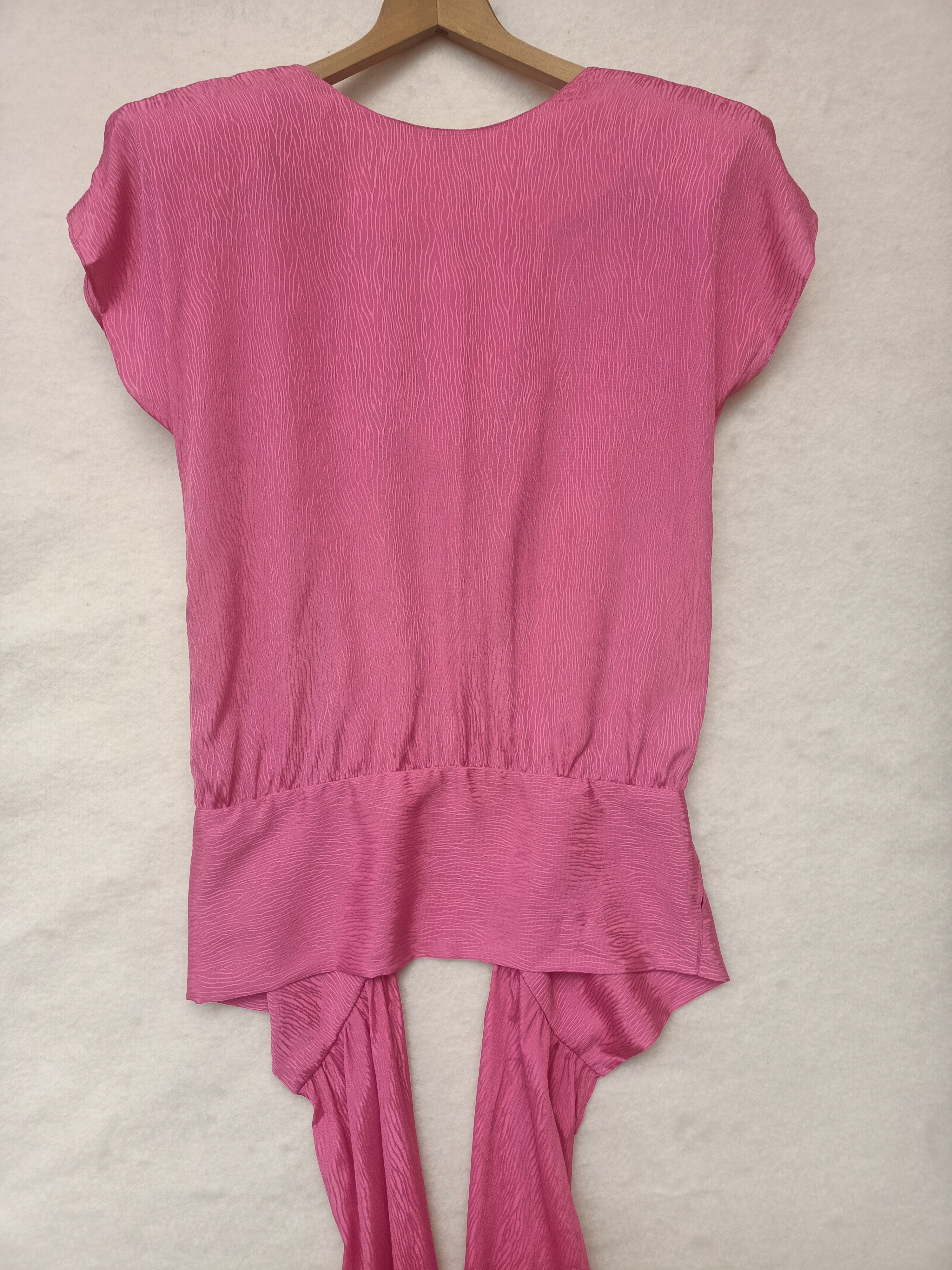 Vintage Silk Degrees Shirt