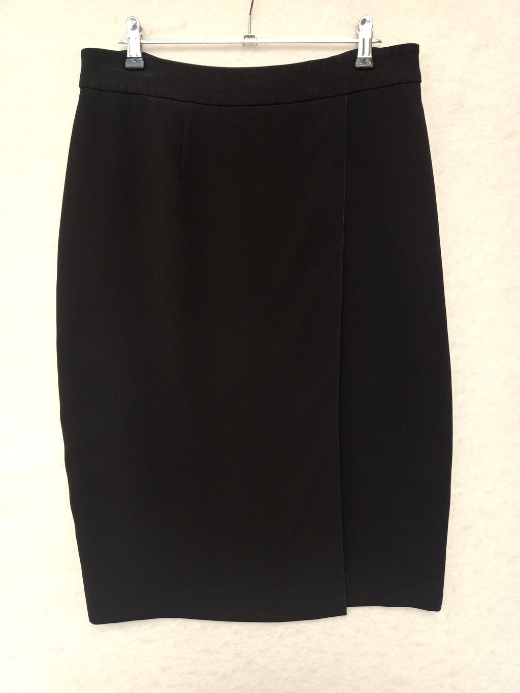 Juliette Hogan Black Skirt